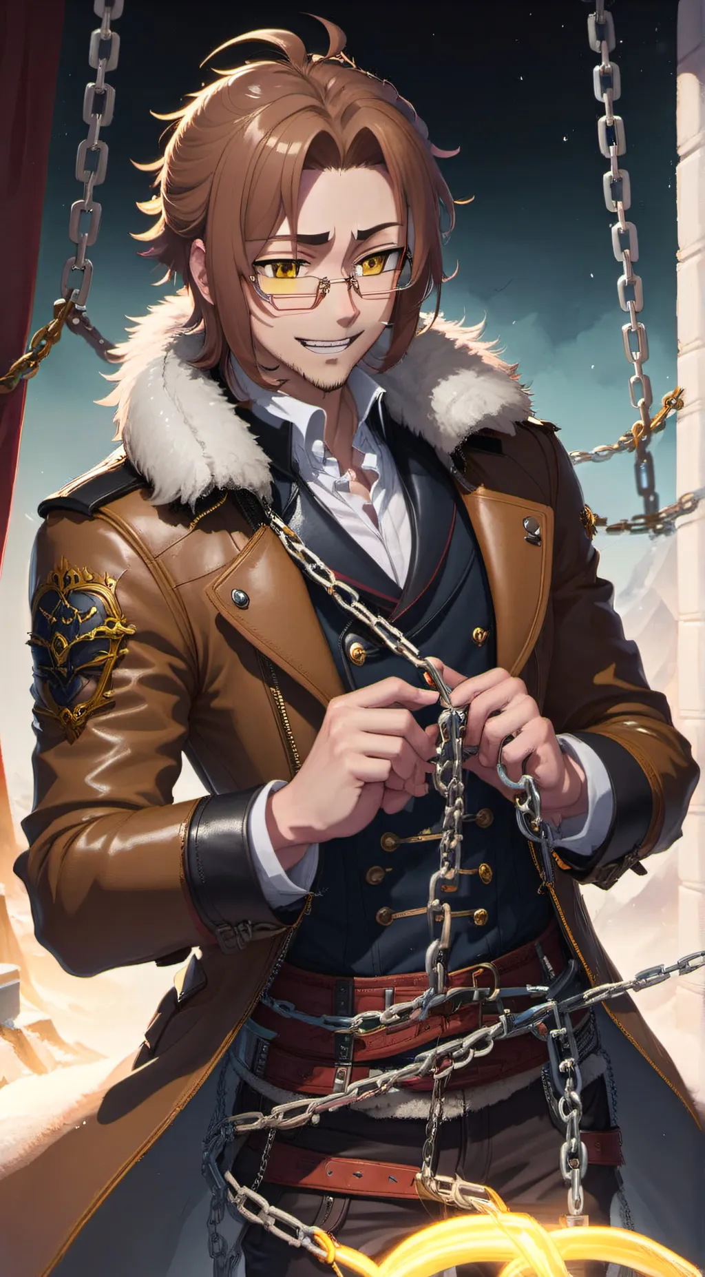 Talkie AI - Chat with Philip 