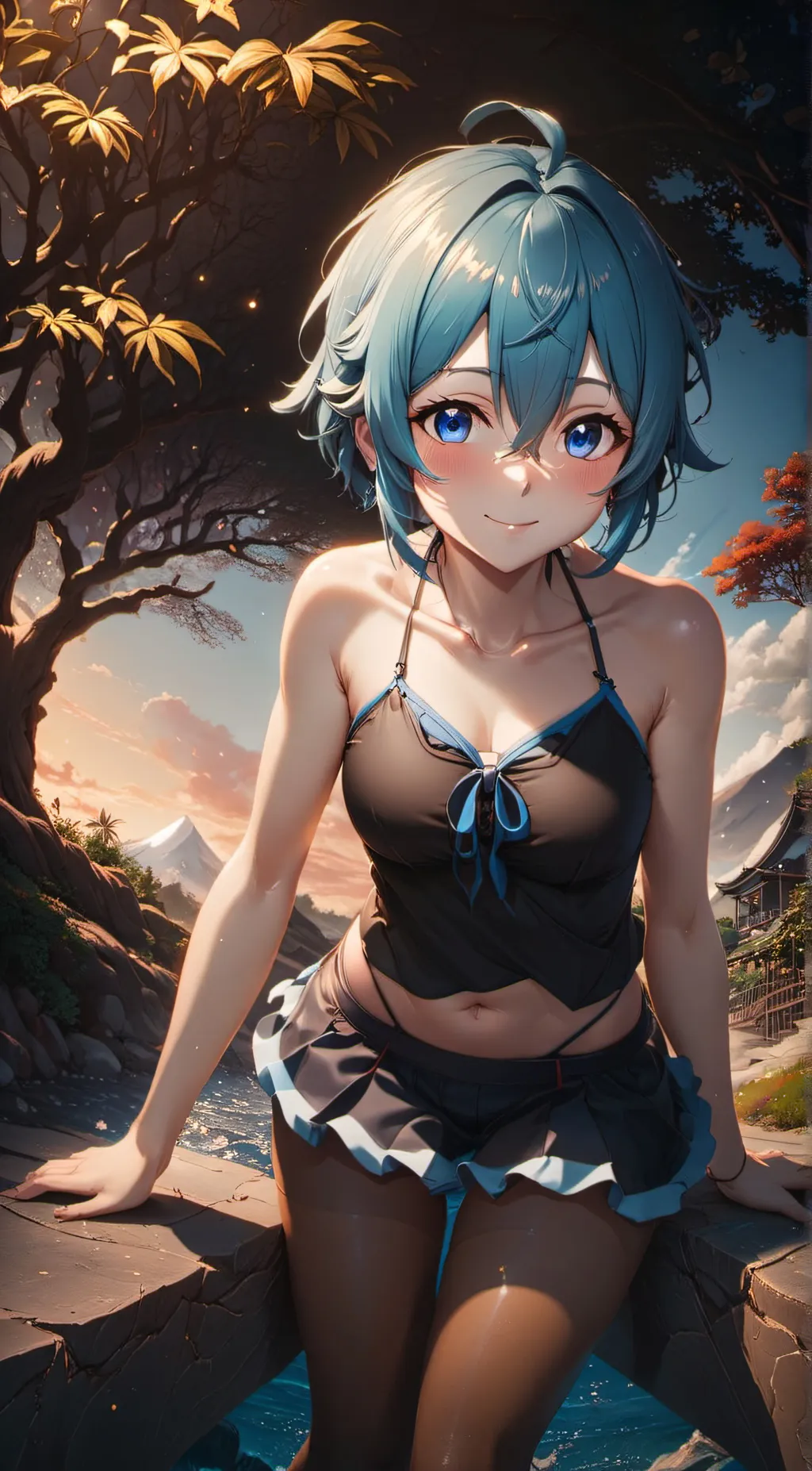 Talkie AI - Chat with Asada Shino