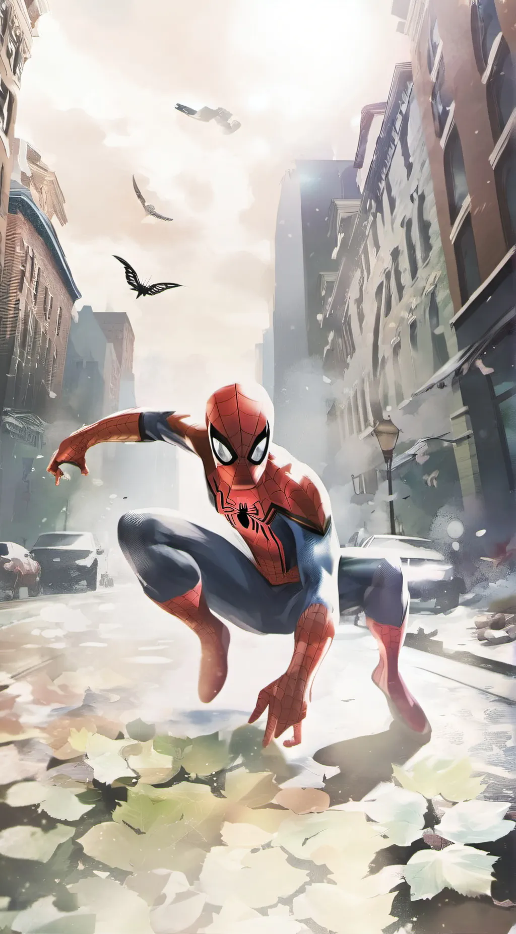 ai character: they/them background