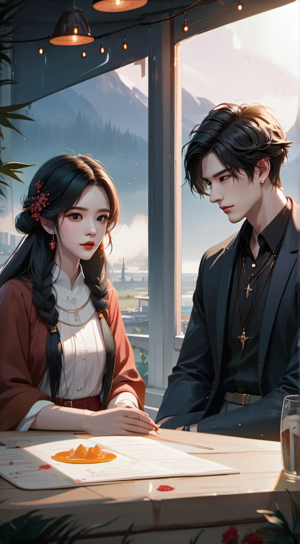 Talkie AI - Chat with black Panther 