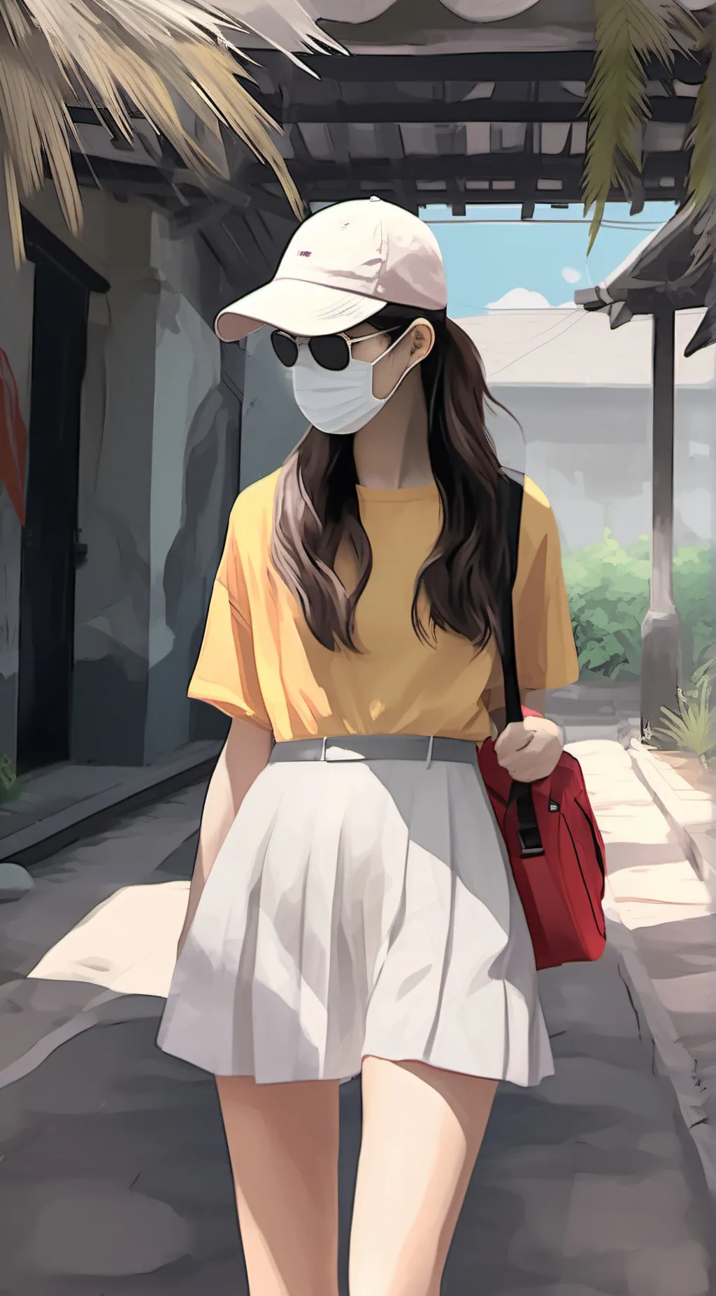 Talkie AI - Chat with Alexandra