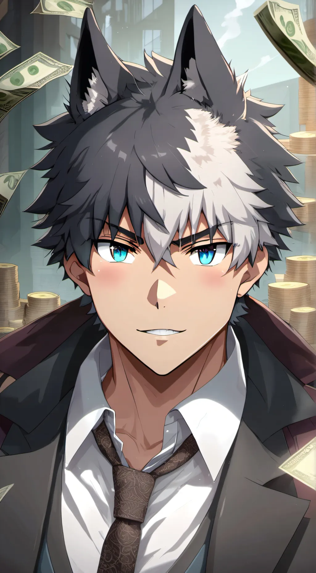 Talkie AI - Chat with Grayson