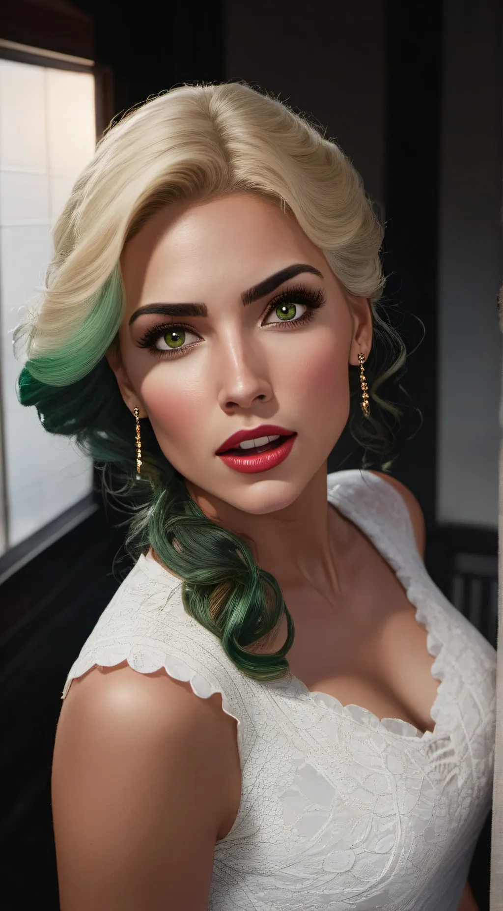 ai character: Isabella  background