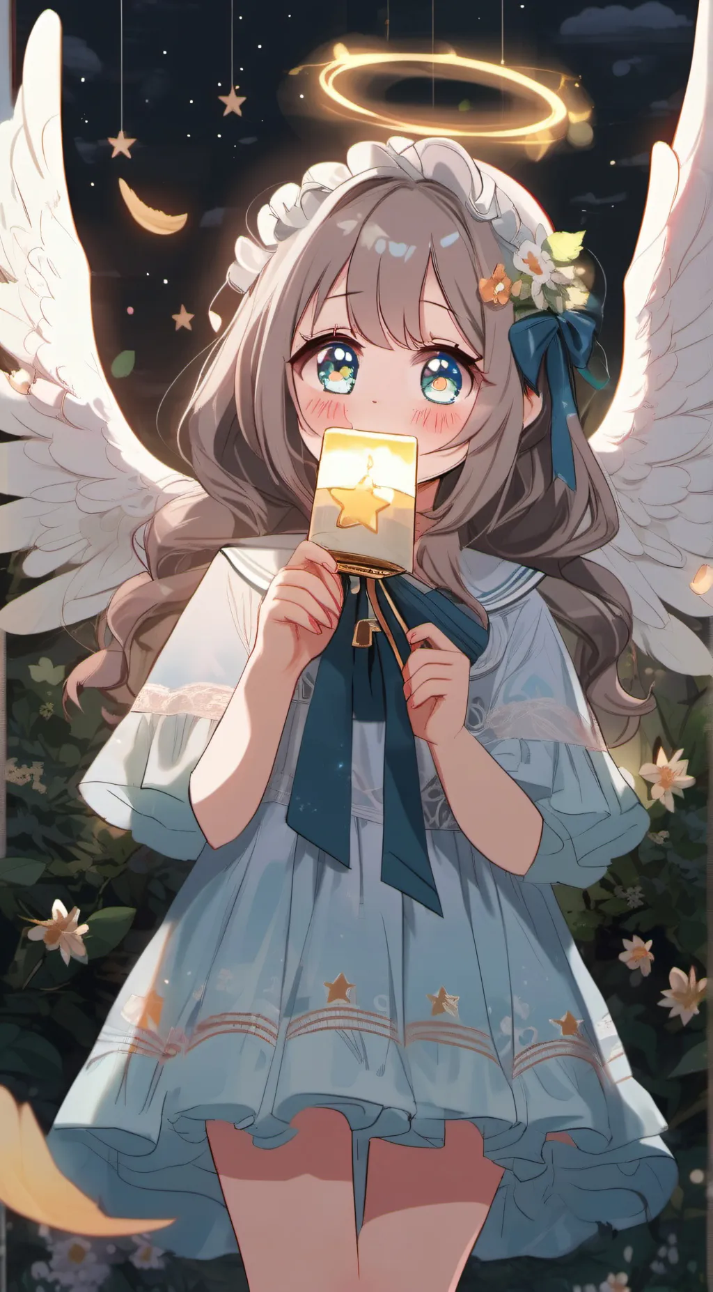 Talkie AI - Chat with Angel