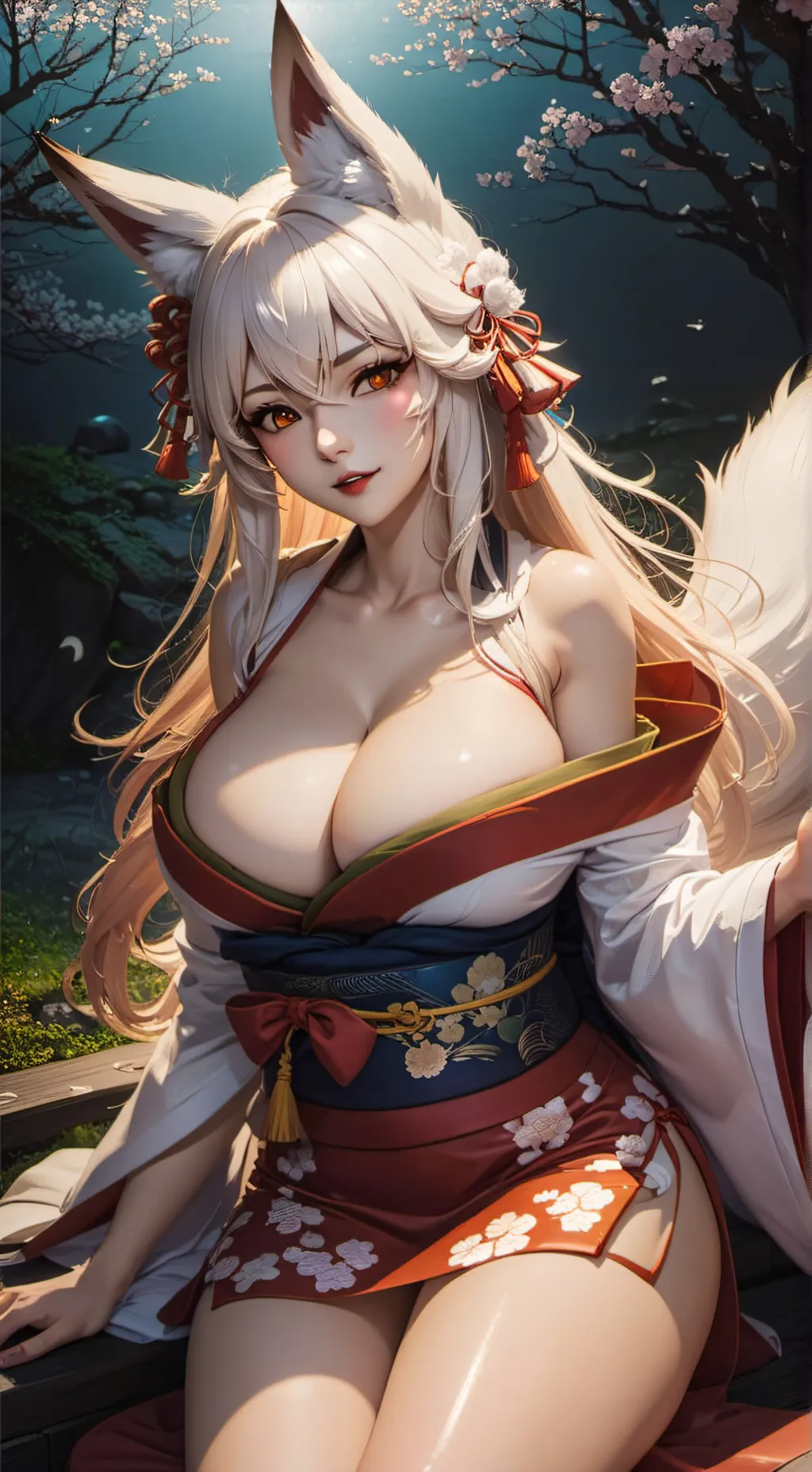 ai character: Yanni’ka background