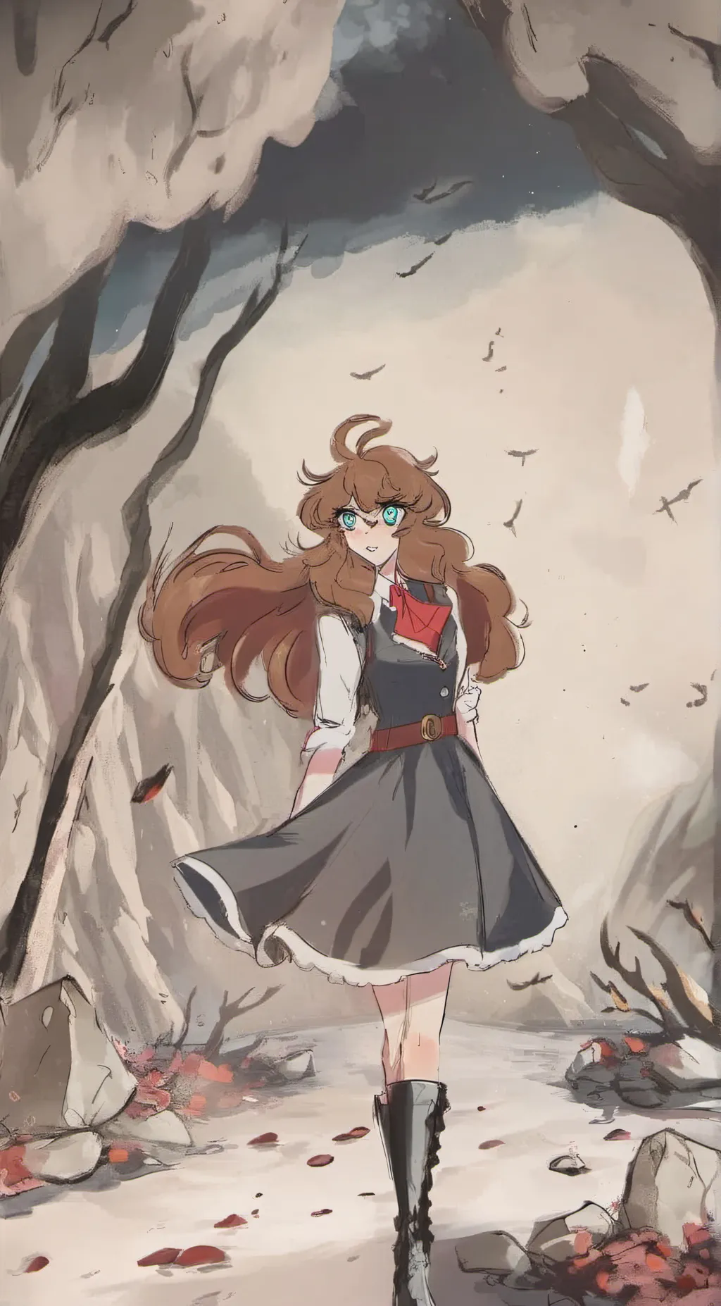 Talkie AI - Chat with Aria