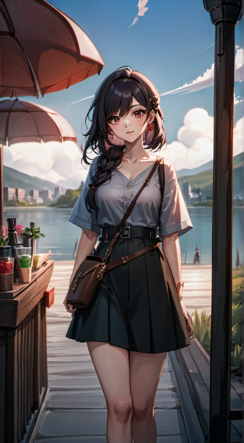 Talkie AI - Chat with Bailey