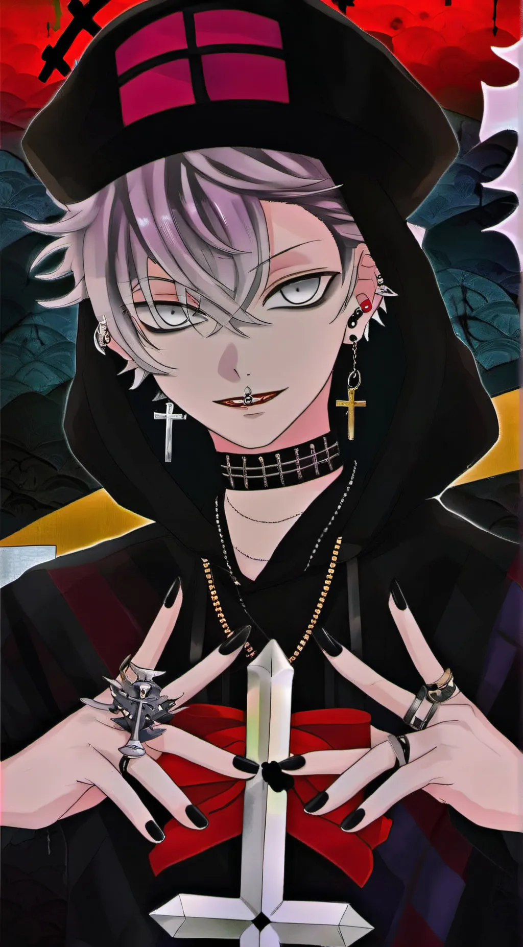 ai character: Tuwile background