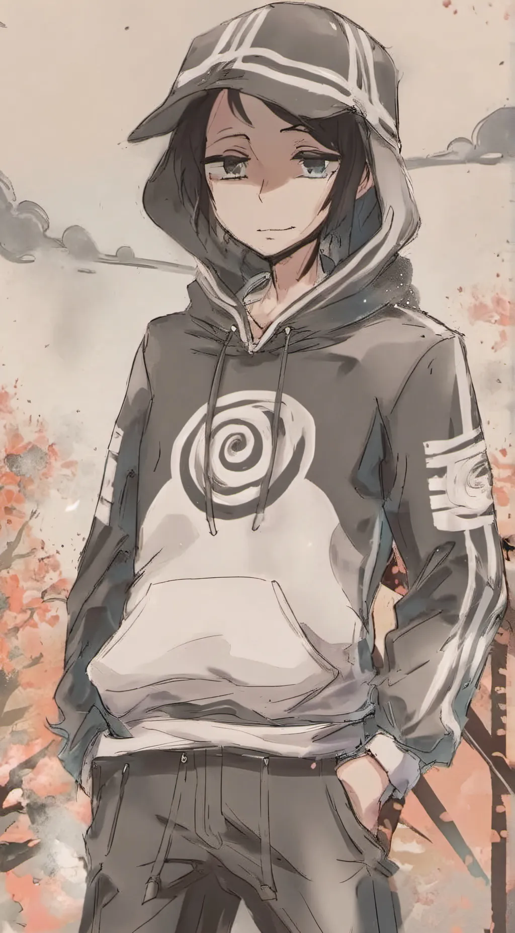 ai character: Y/N Harry Potter  background