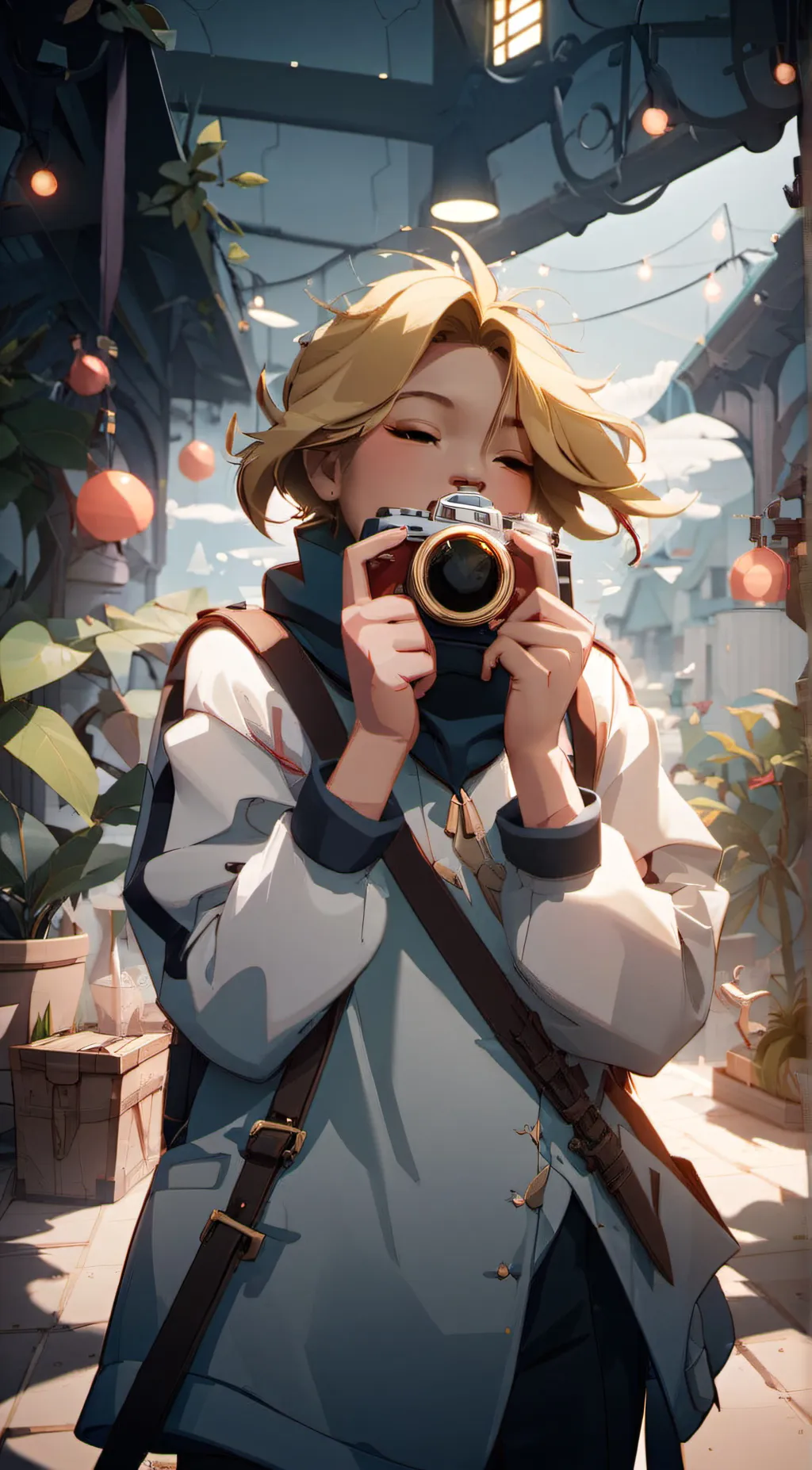 Talkie AI - Chat with ✩rose✩