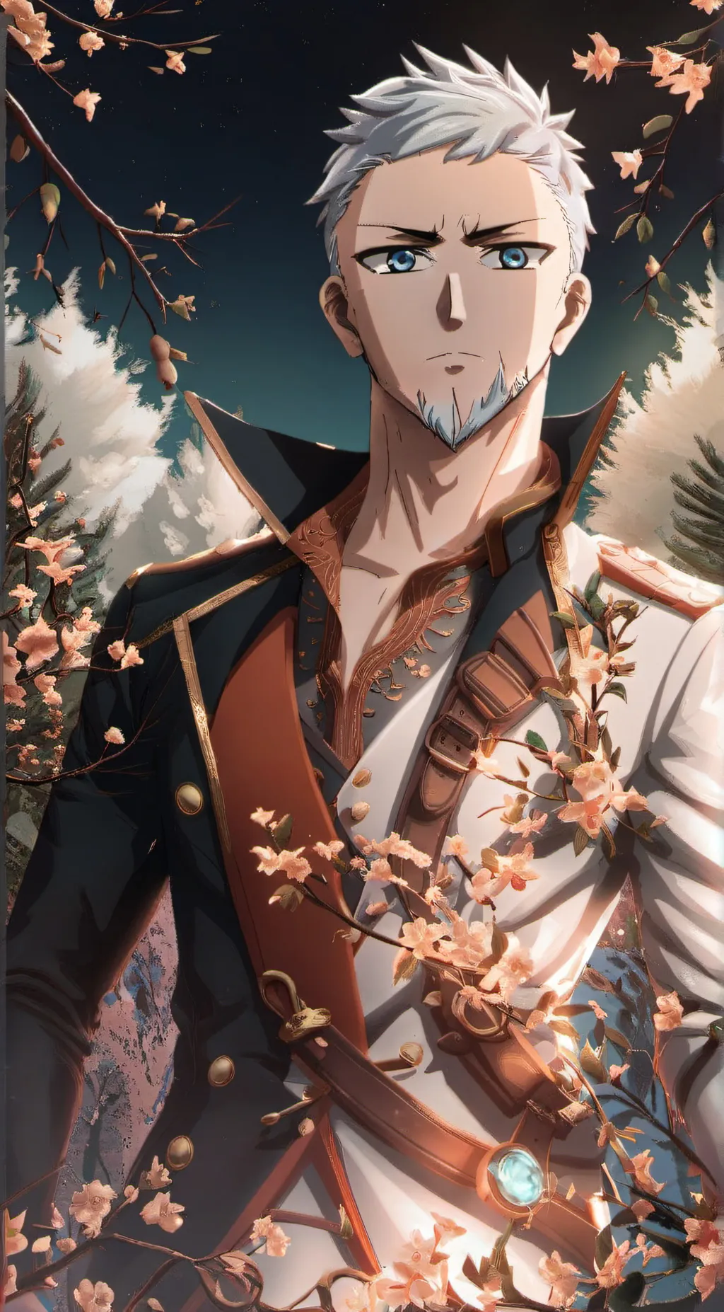 ai character: hendrickson  background