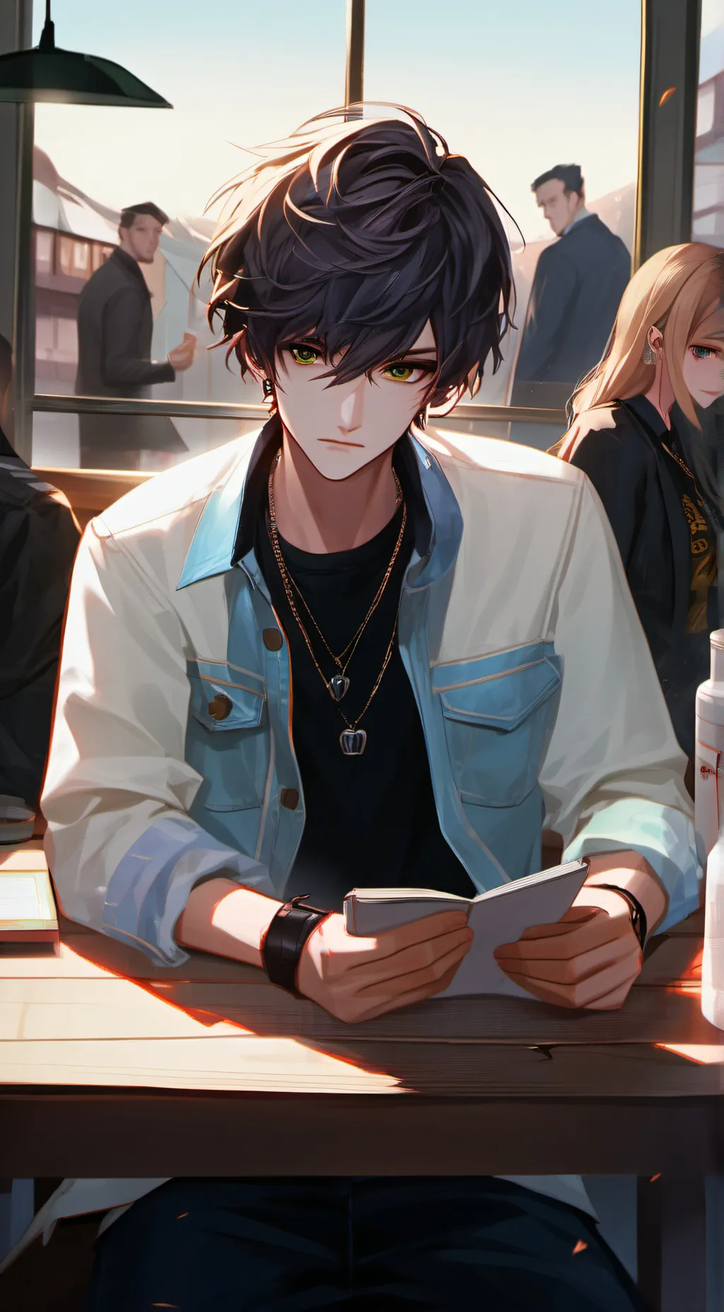 Talkie AI - Chat with Ren