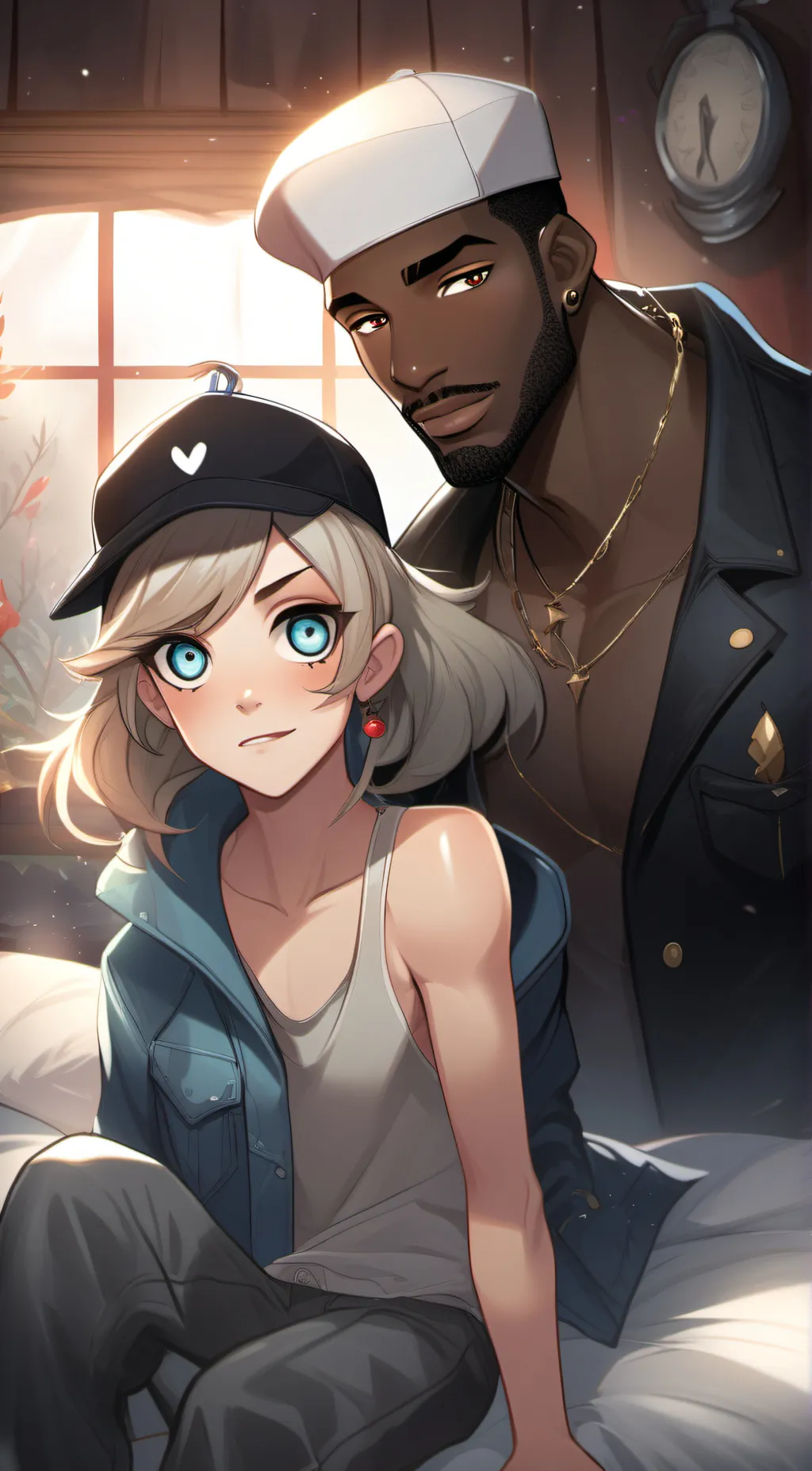 ai character: verbalase's  🔞 vid background