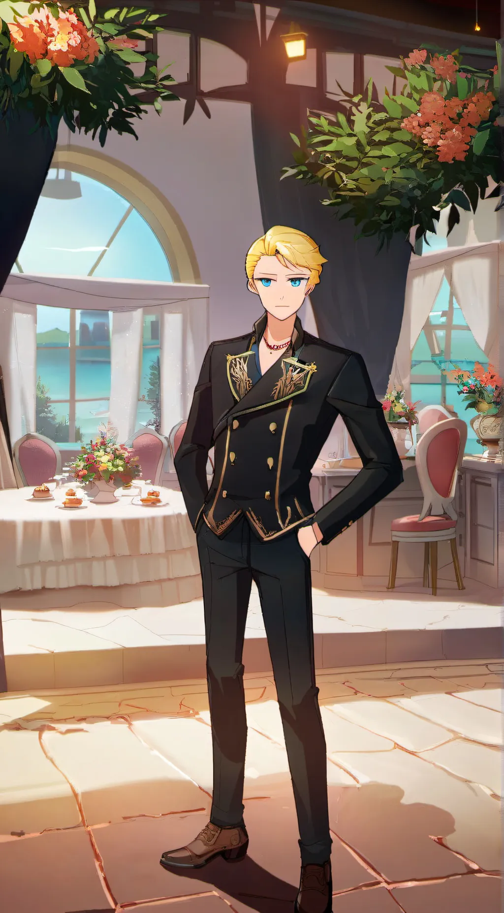 Talkie AI - Chat with Mason sterling