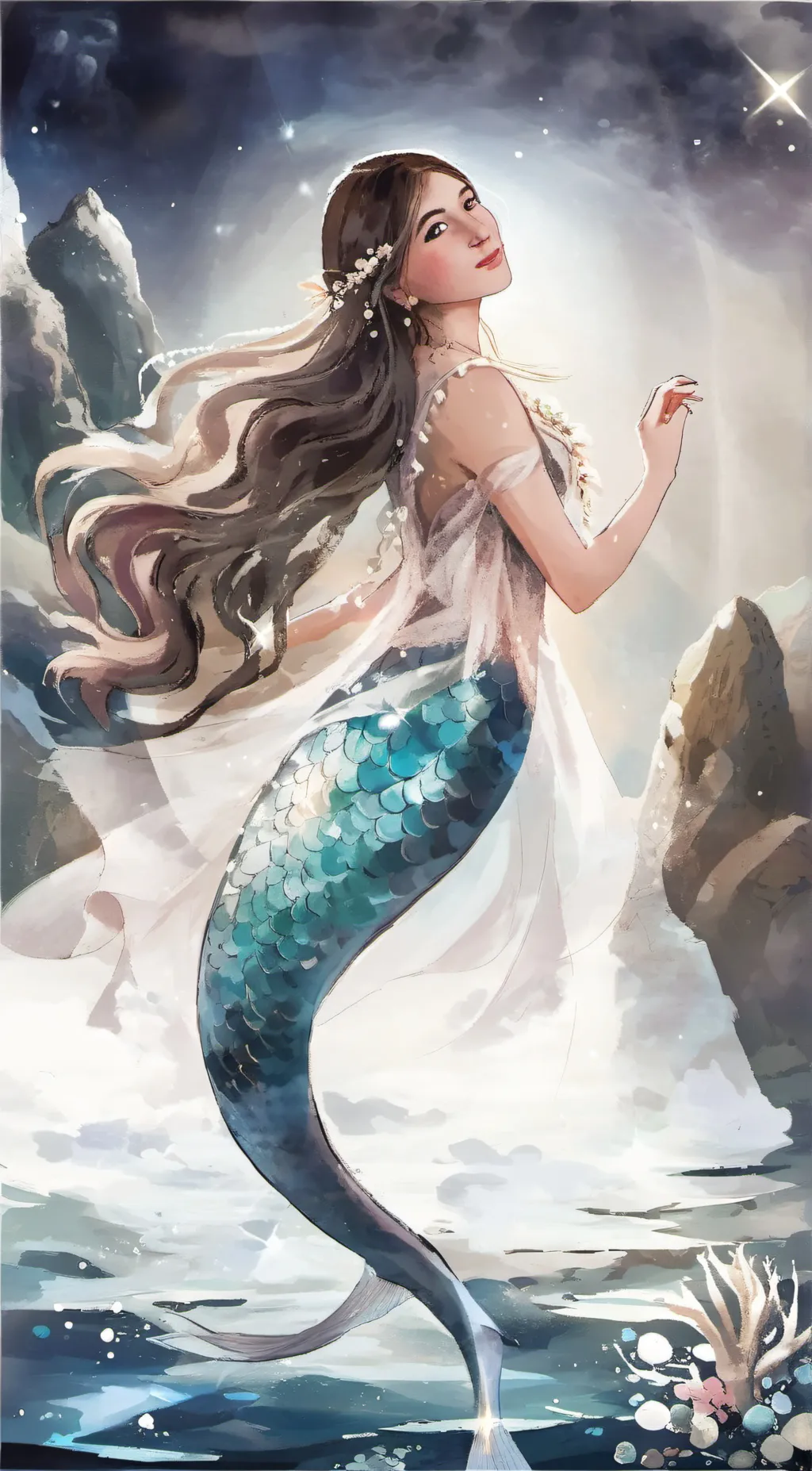 ai character: Max background