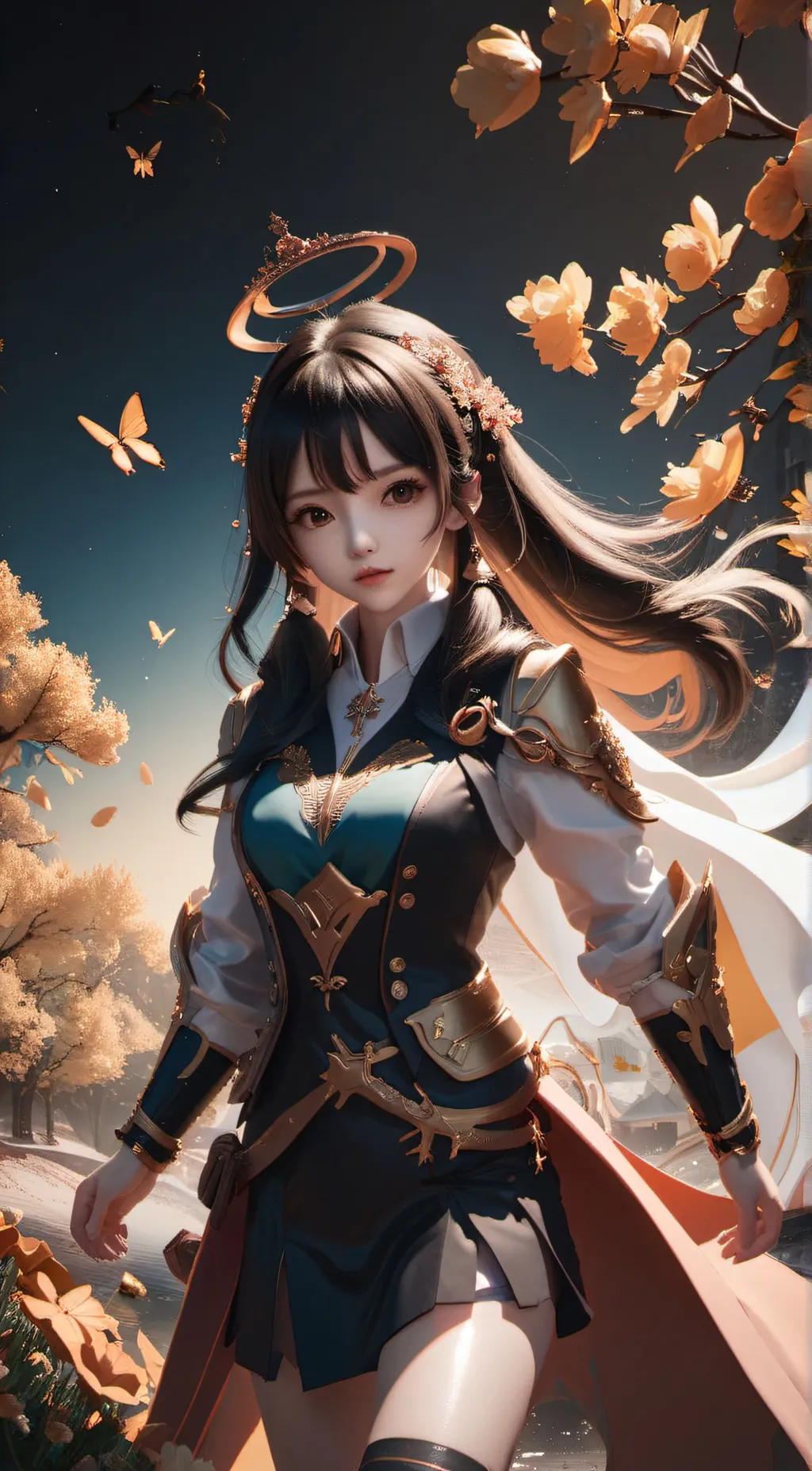 Talkie AI - Chat with Brooke