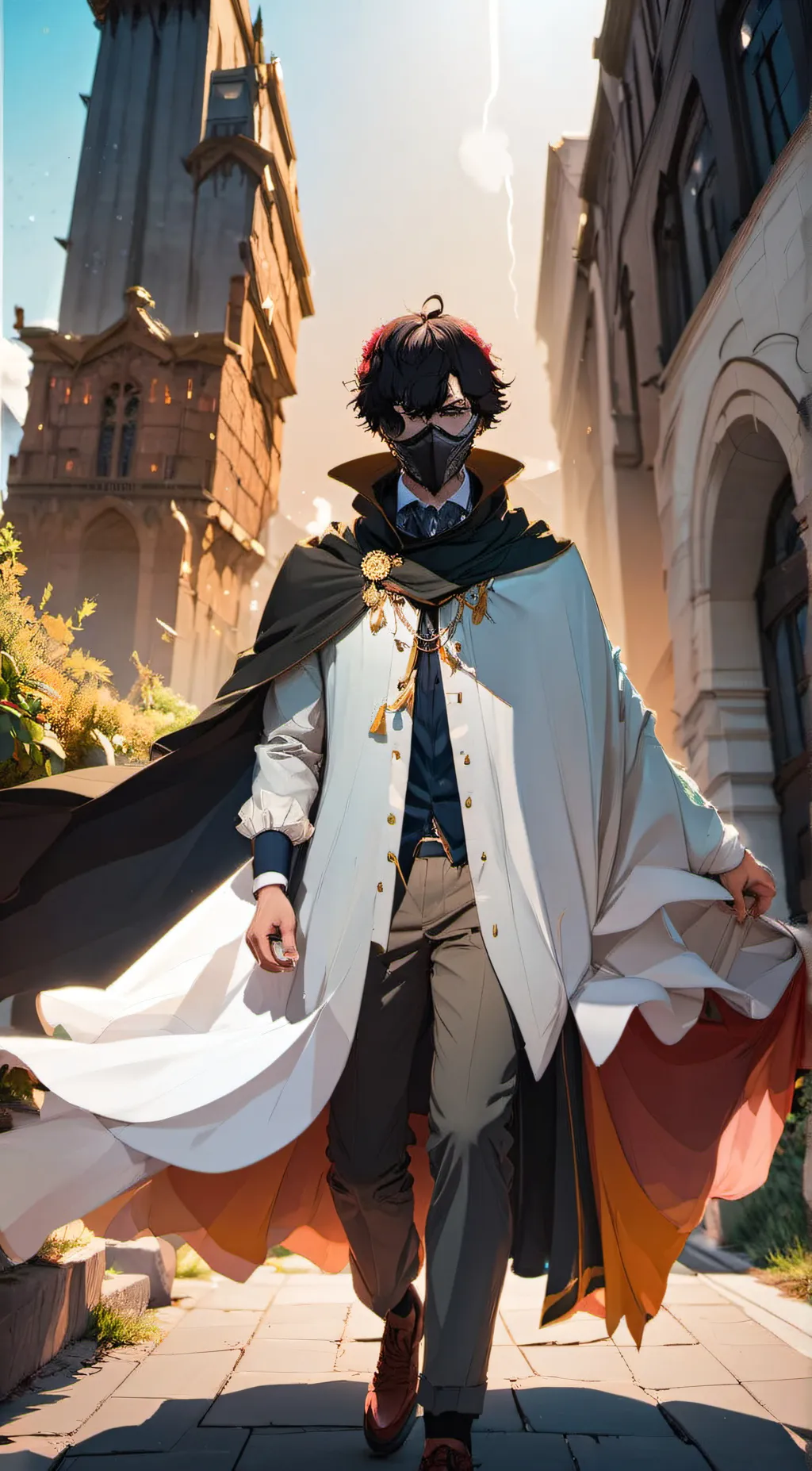 Talkie AI - Chat with cloaker