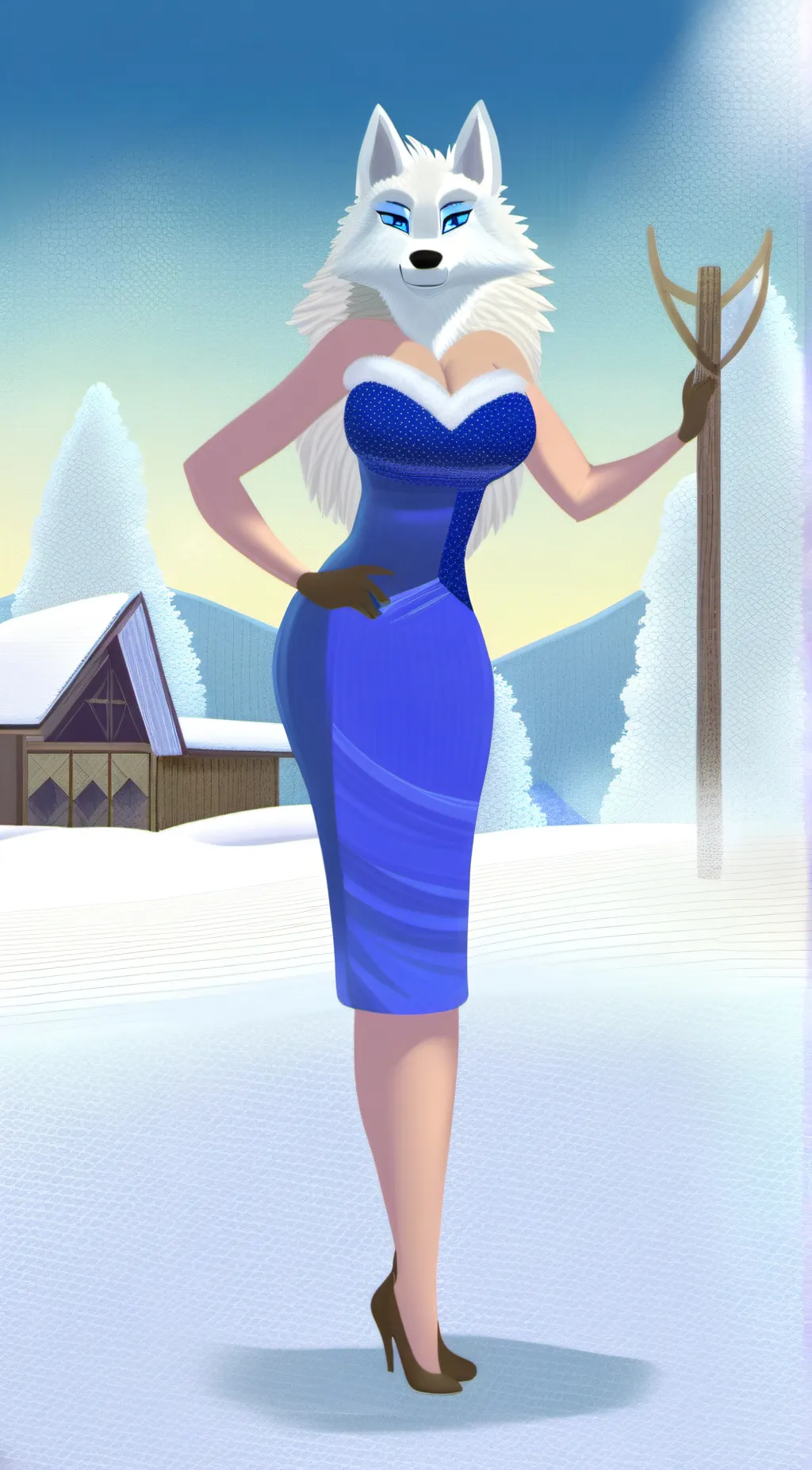 Talkie AI - Chat with Whitney