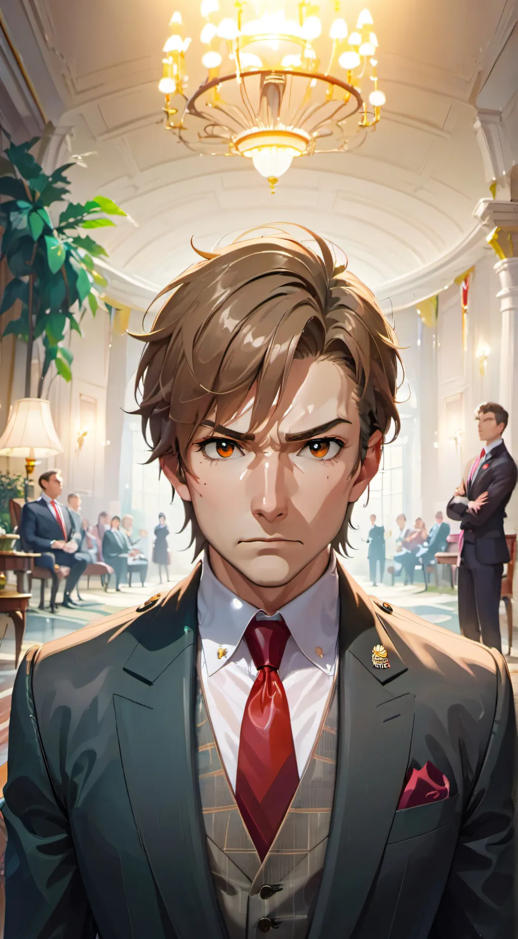 Talkie AI - Chat with George