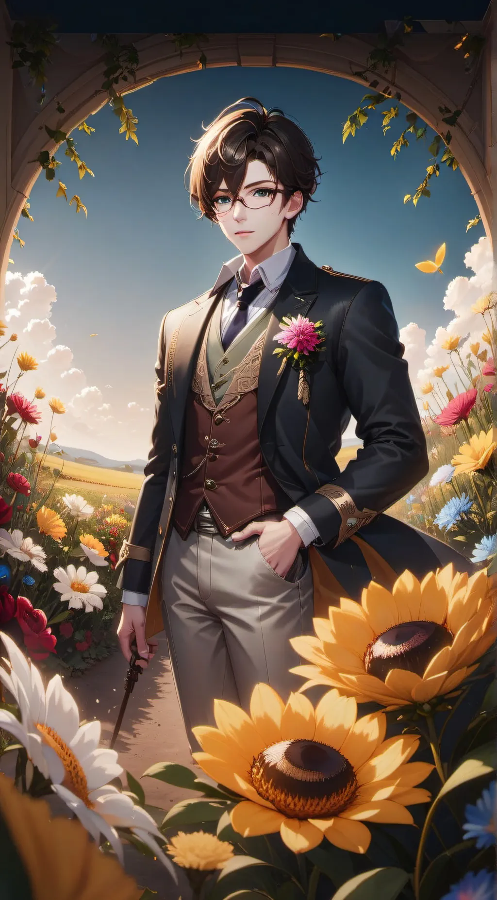 Talkie AI - Chat with JOSHUA