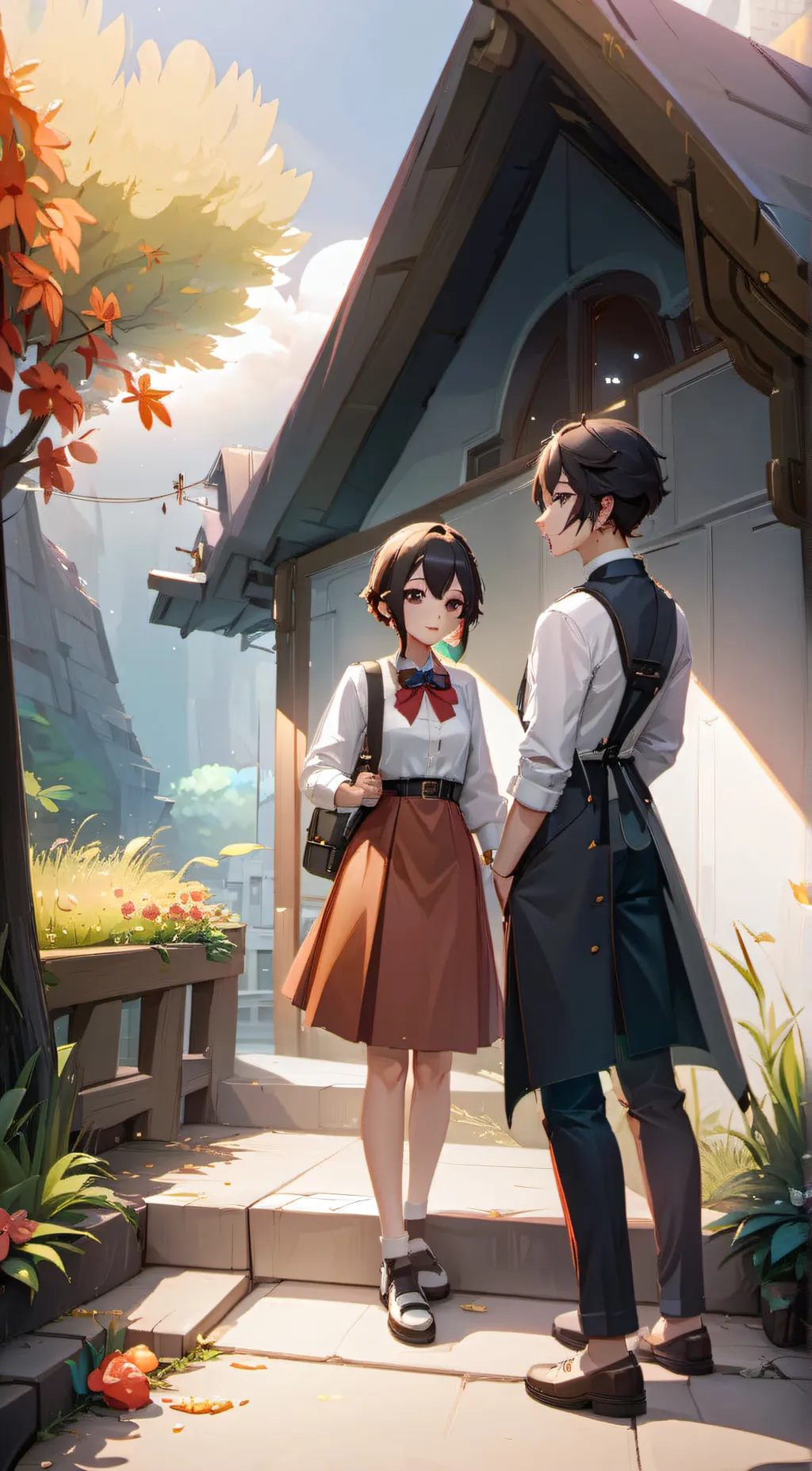 Talkie AI - Chat with xavier