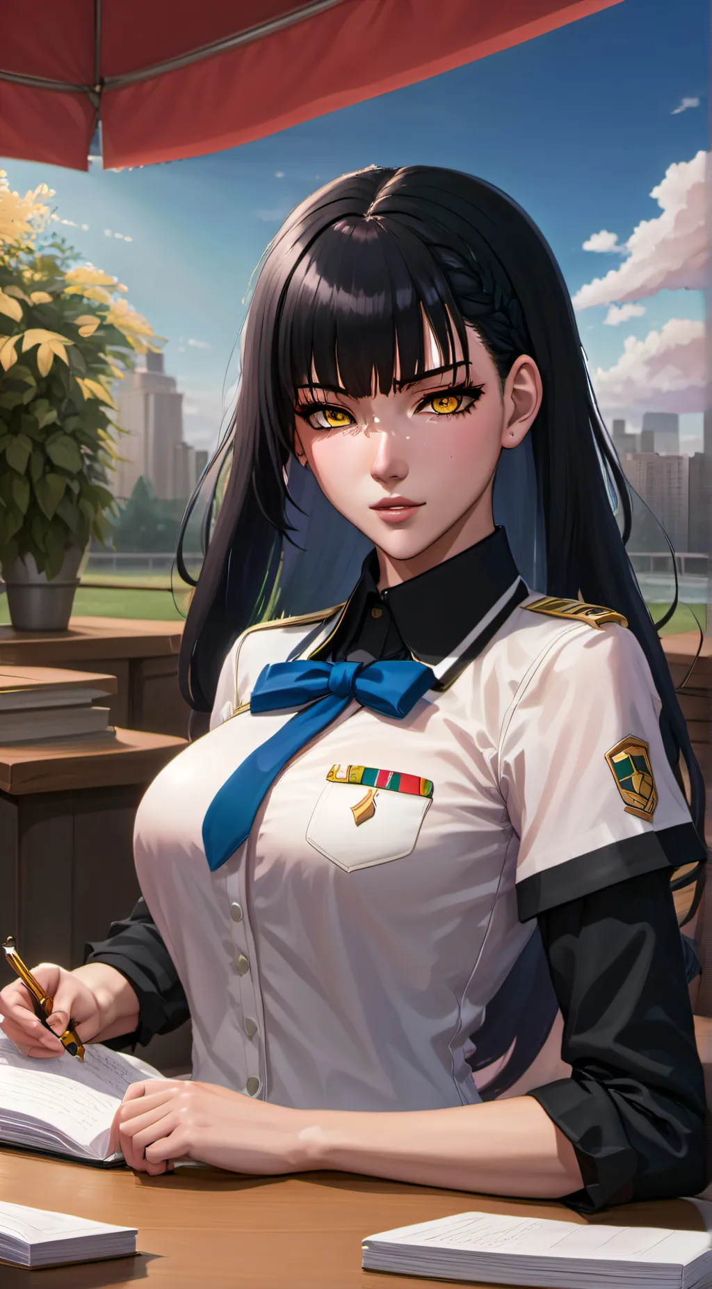 Talkie AI - Chat with Tsukatsuki Rio