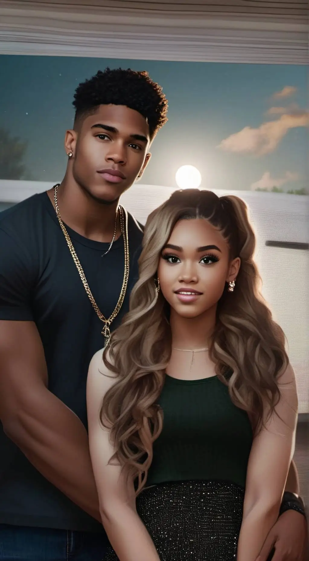 ai character: jayden background