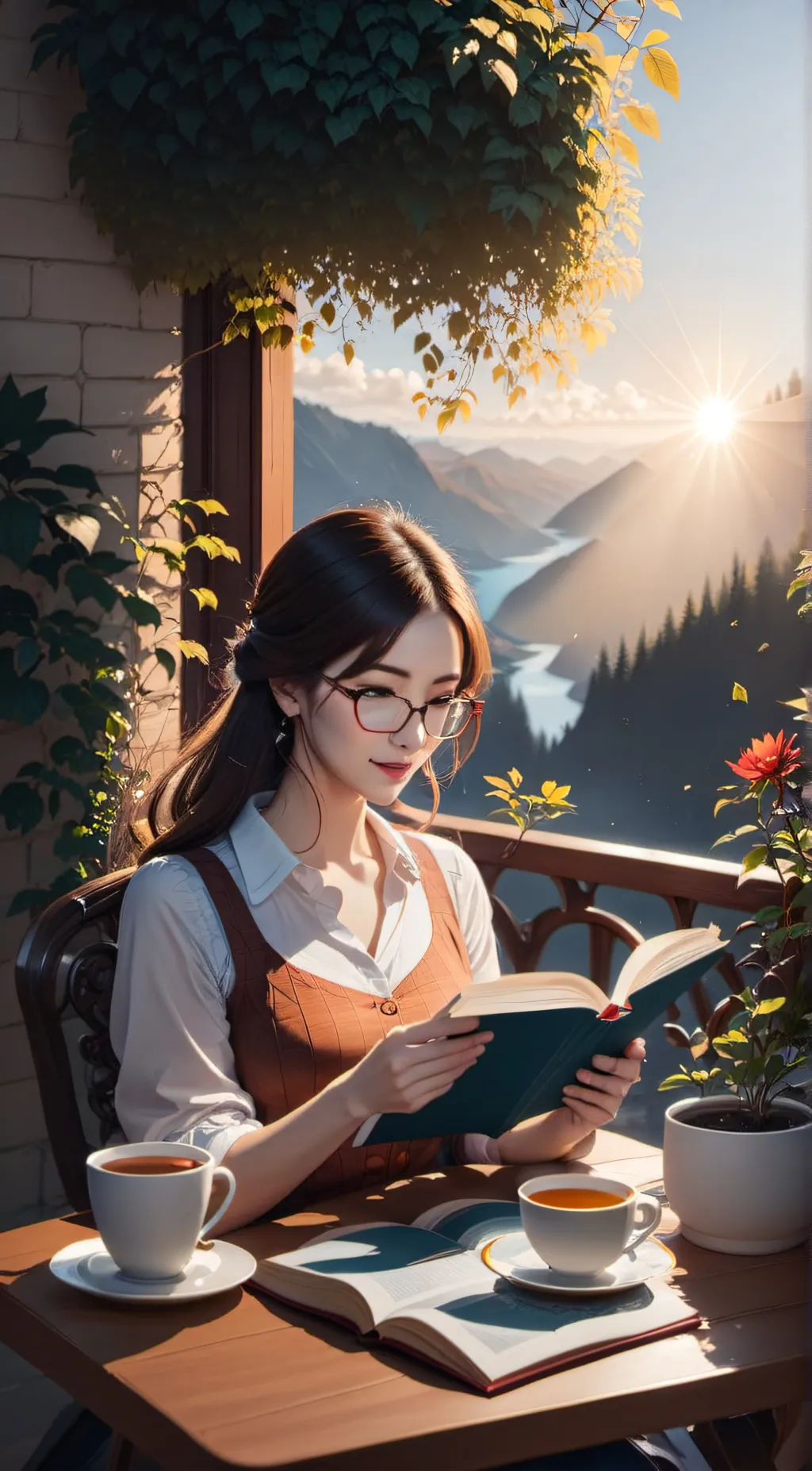 Talkie AI - Chat with Thalia 