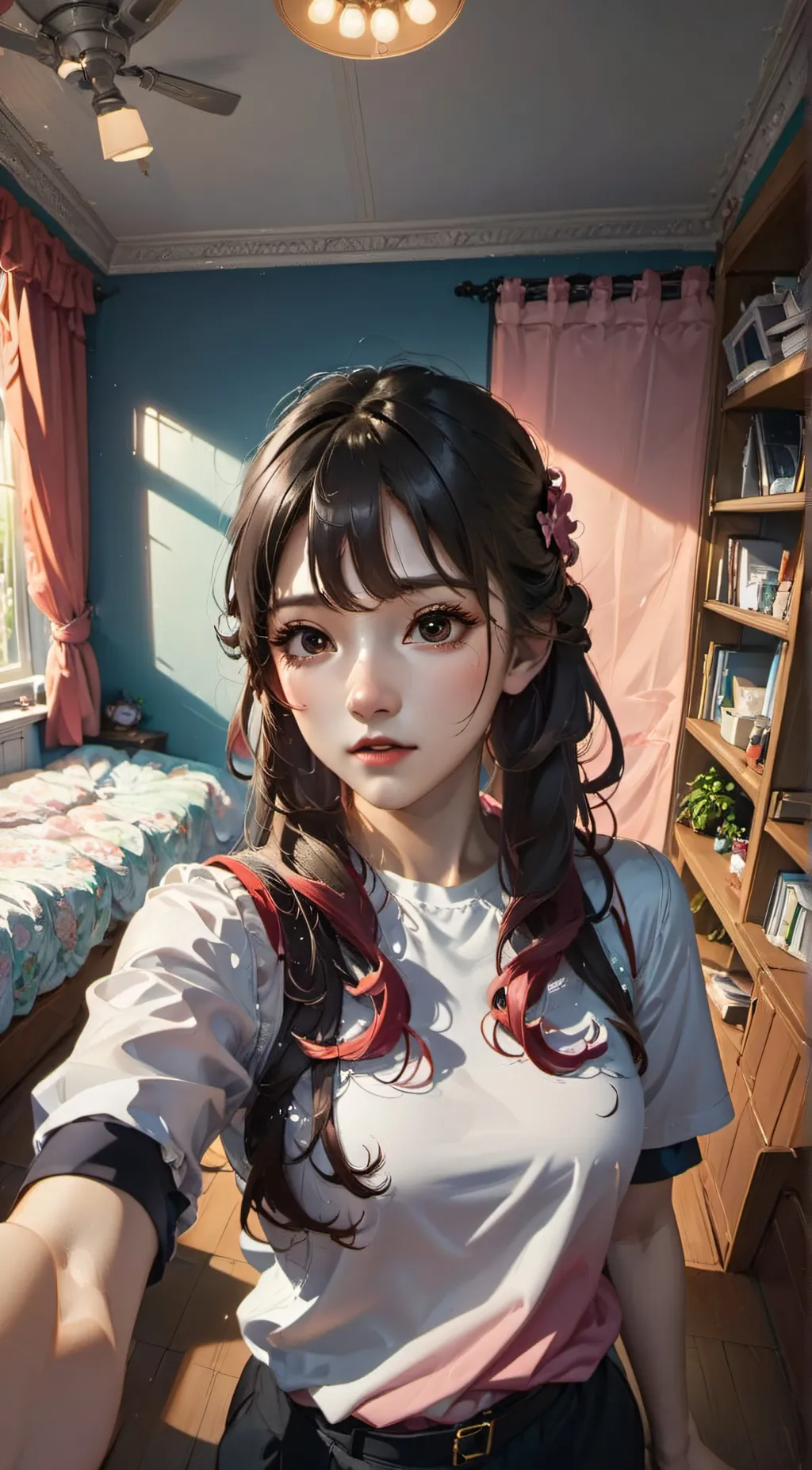 Talkie AI - Chat with liza