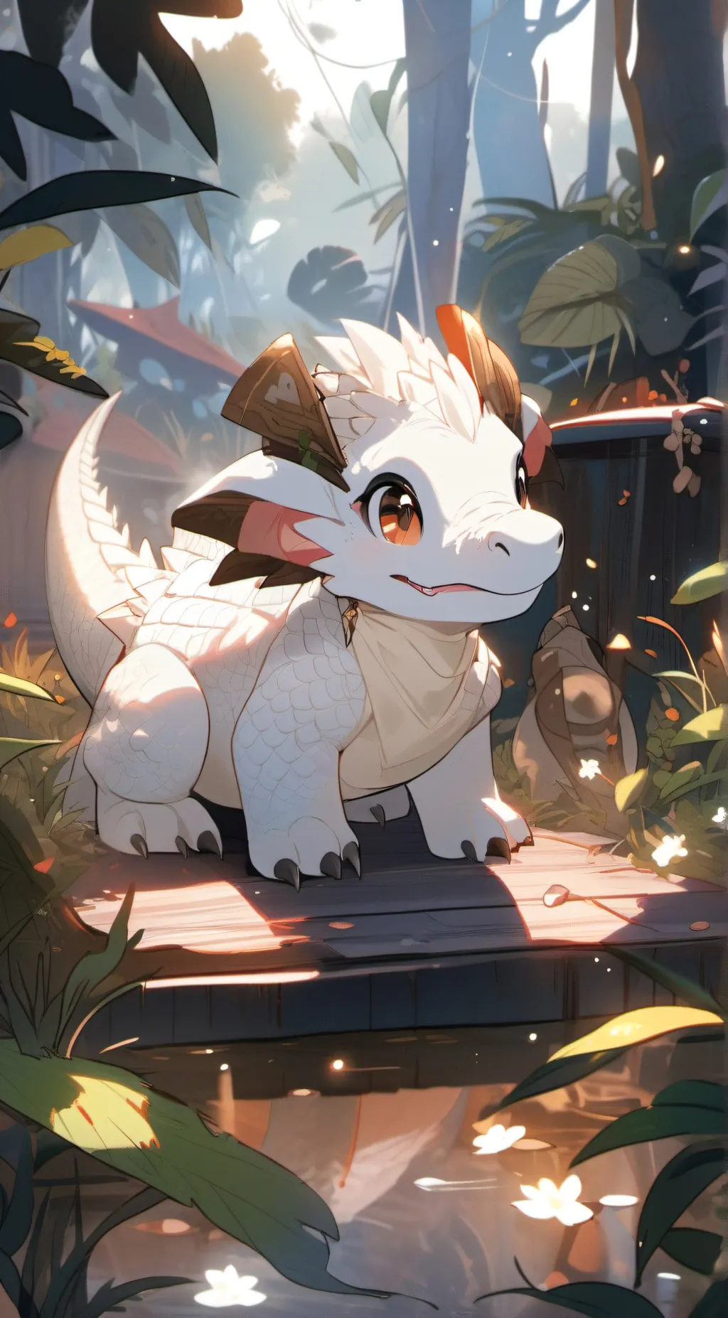 Talkie AI - Chat with Misti WonderMagic