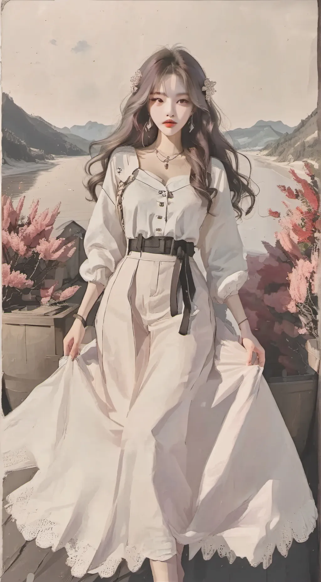 Talkie AI - Chat with kim yn/park yn