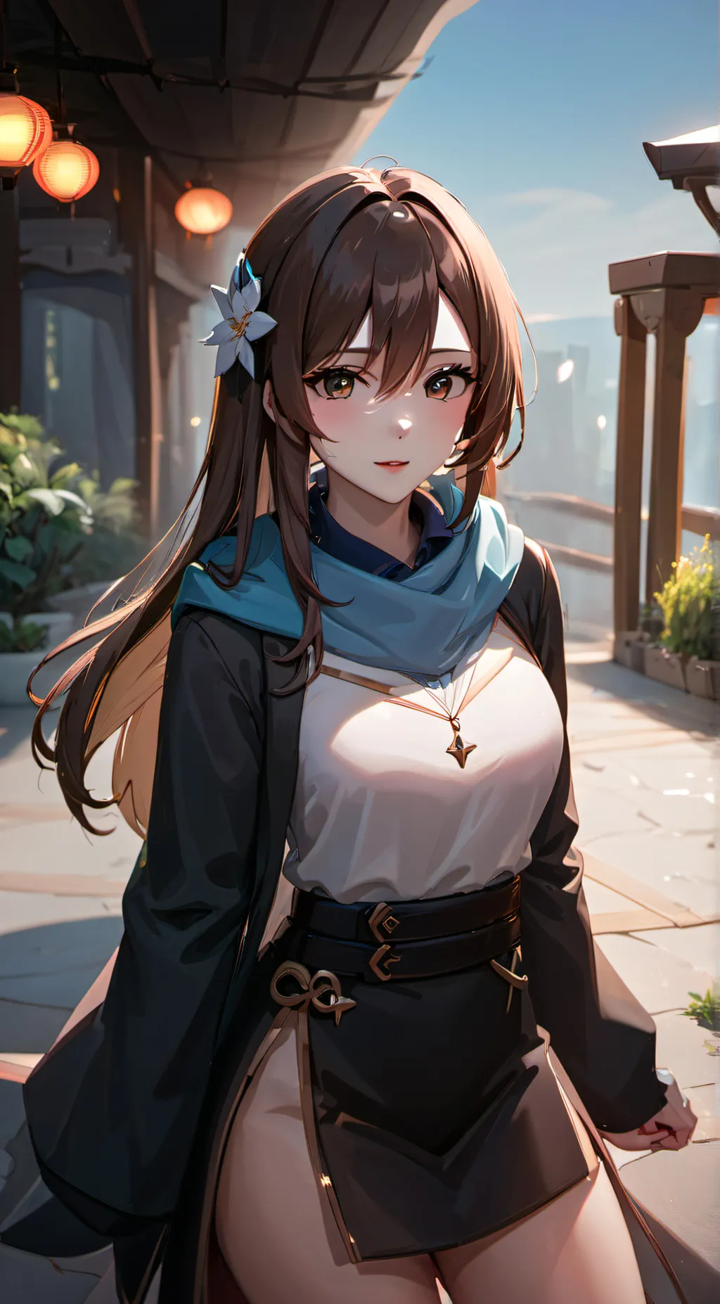 Talkie AI - Chat with Ara