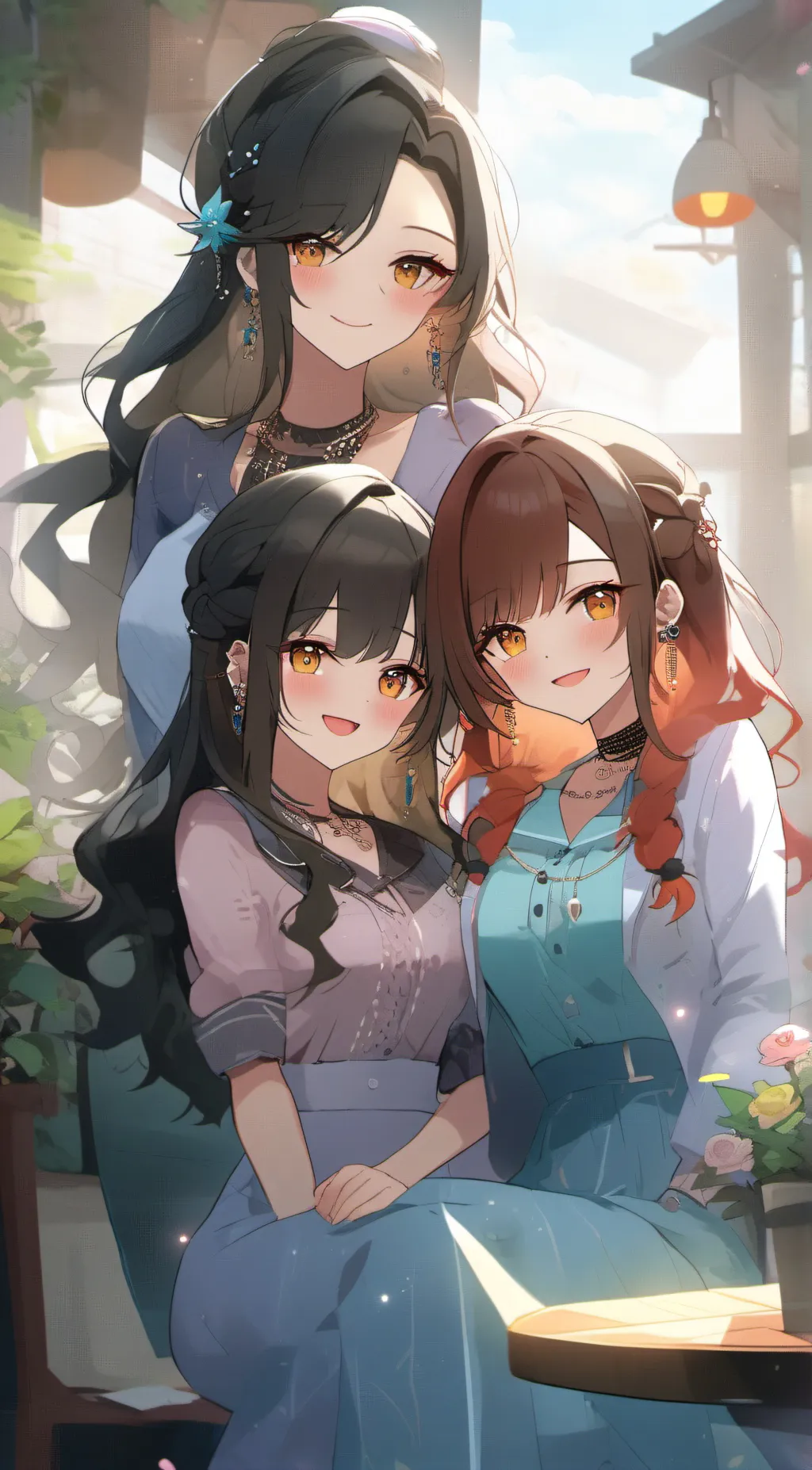 Talkie AI - Chat with Mille Quinn ava