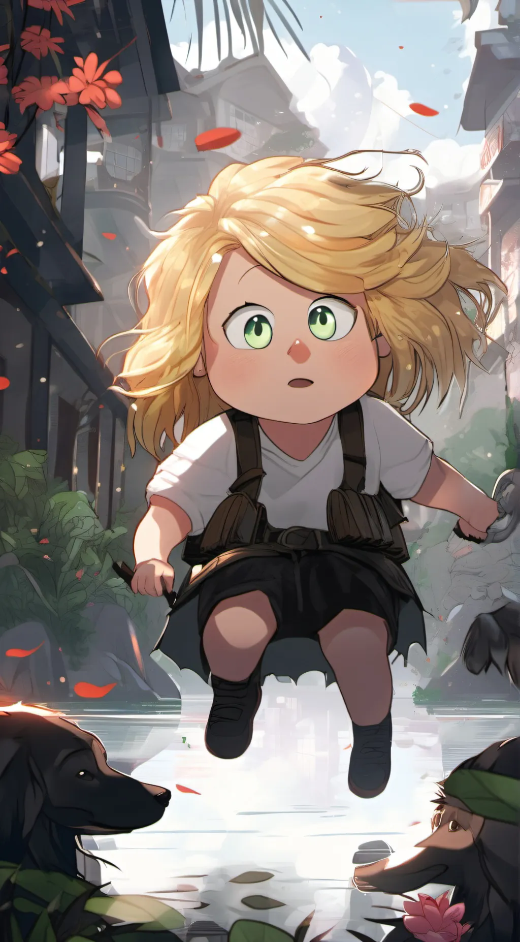 Talkie AI - Chat with chindy loo woo