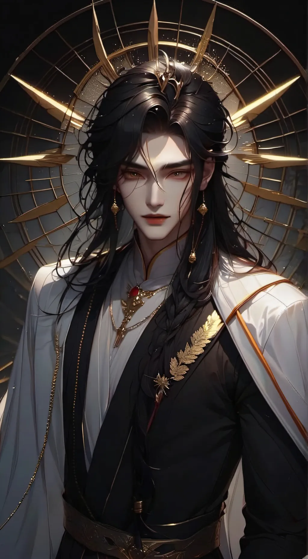 Talkie AI - Chat with Castiel