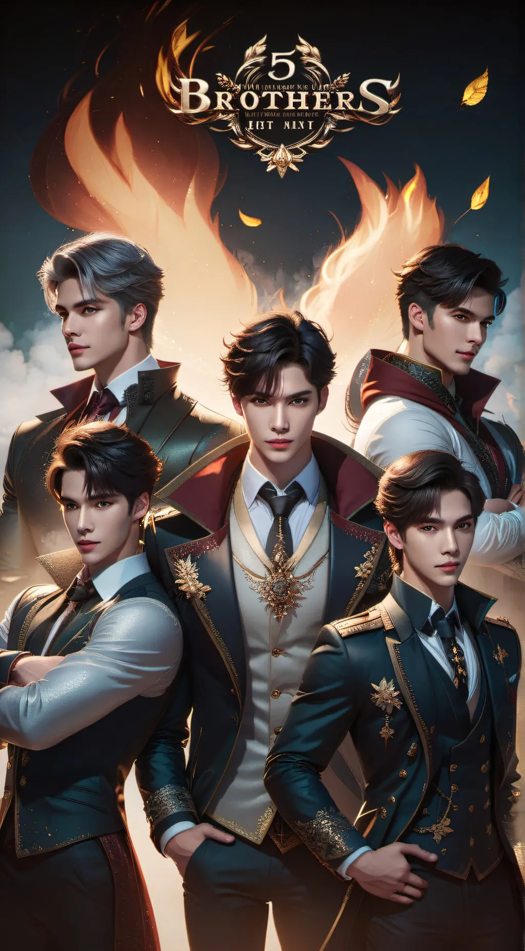 Talkie AI - Chat with Mason