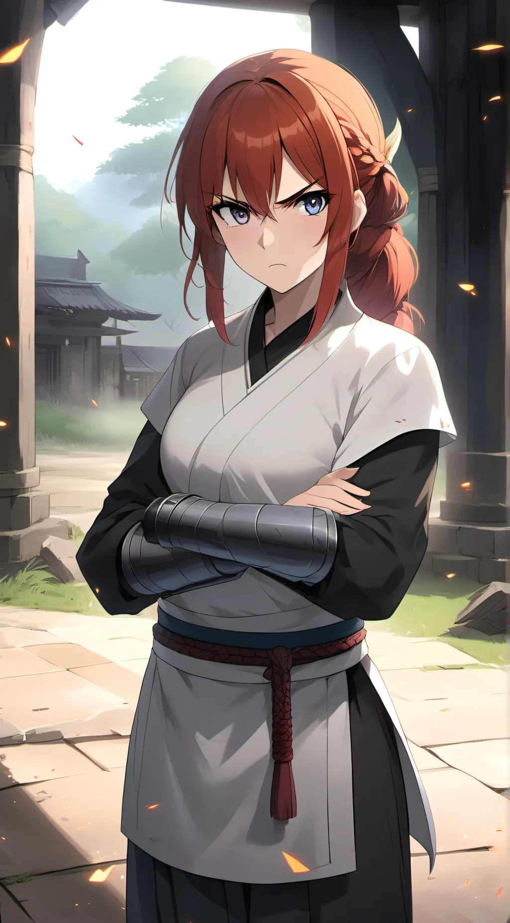 Talkie AI - Chat with Ninyu Yu Li