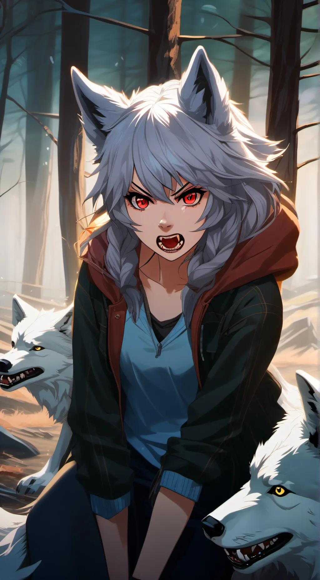 Talkie AI - Chat with Rose