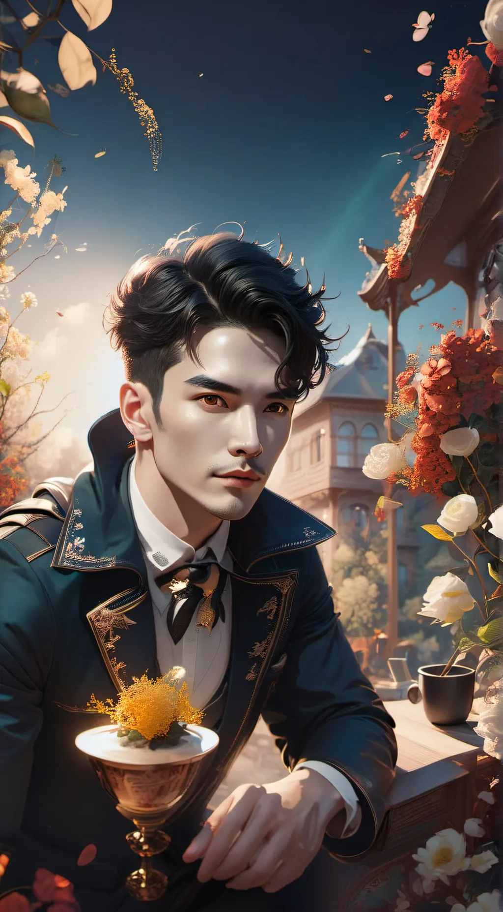 Talkie AI - Chat with Jordan