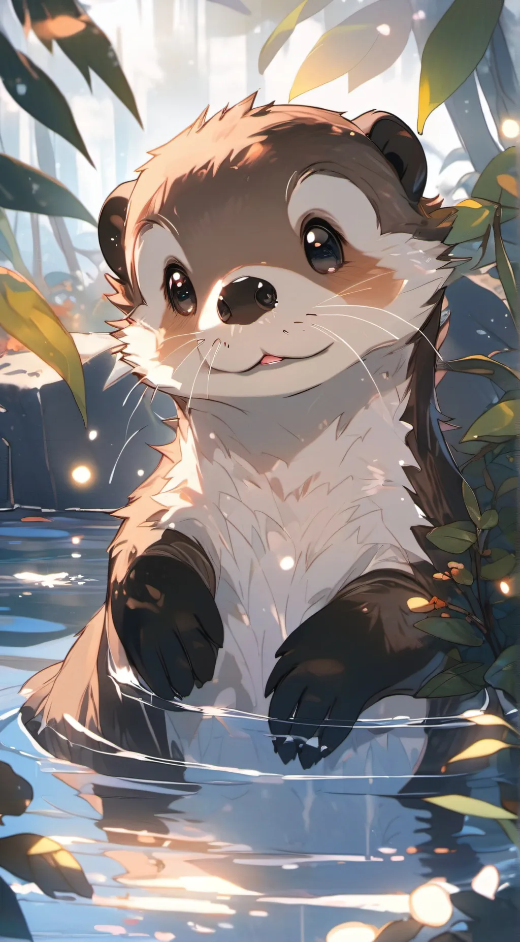 Talkie AI - Chat with bubbles