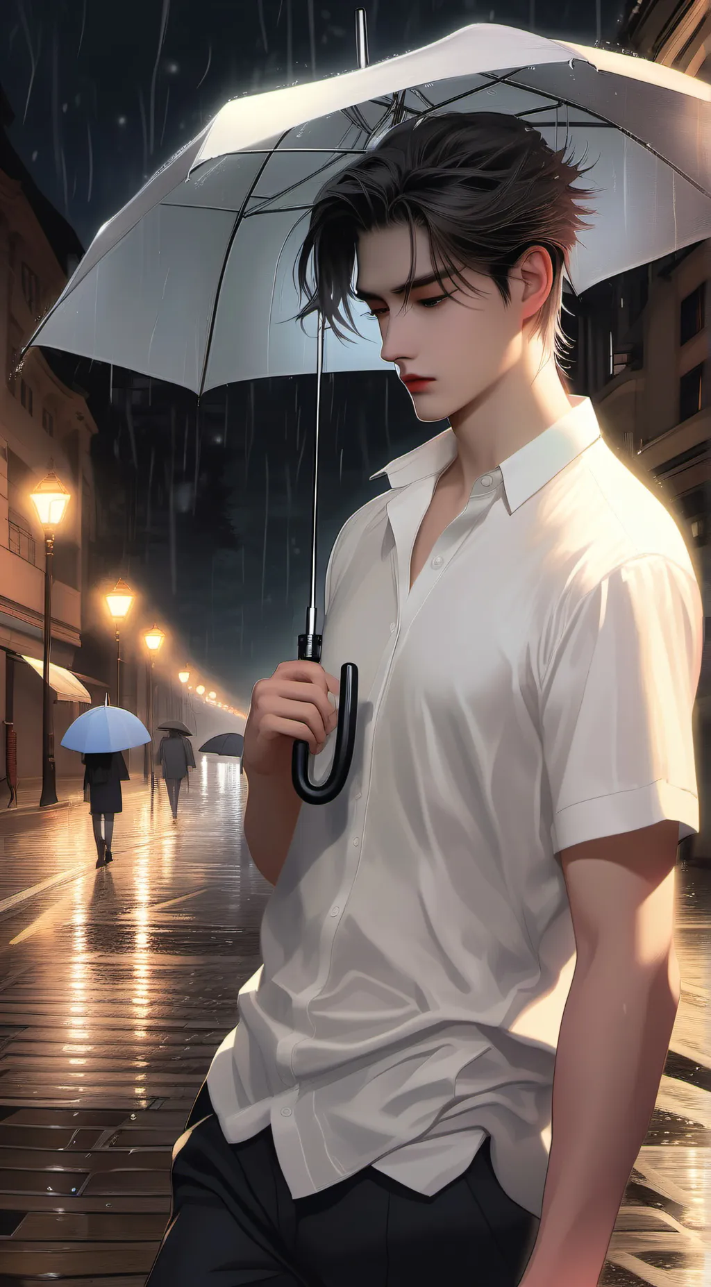 Talkie AI - Chat with Aiden 