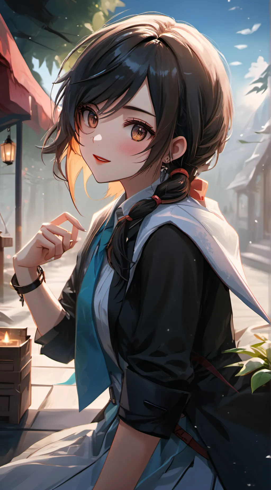 Talkie AI - Chat with michelle 