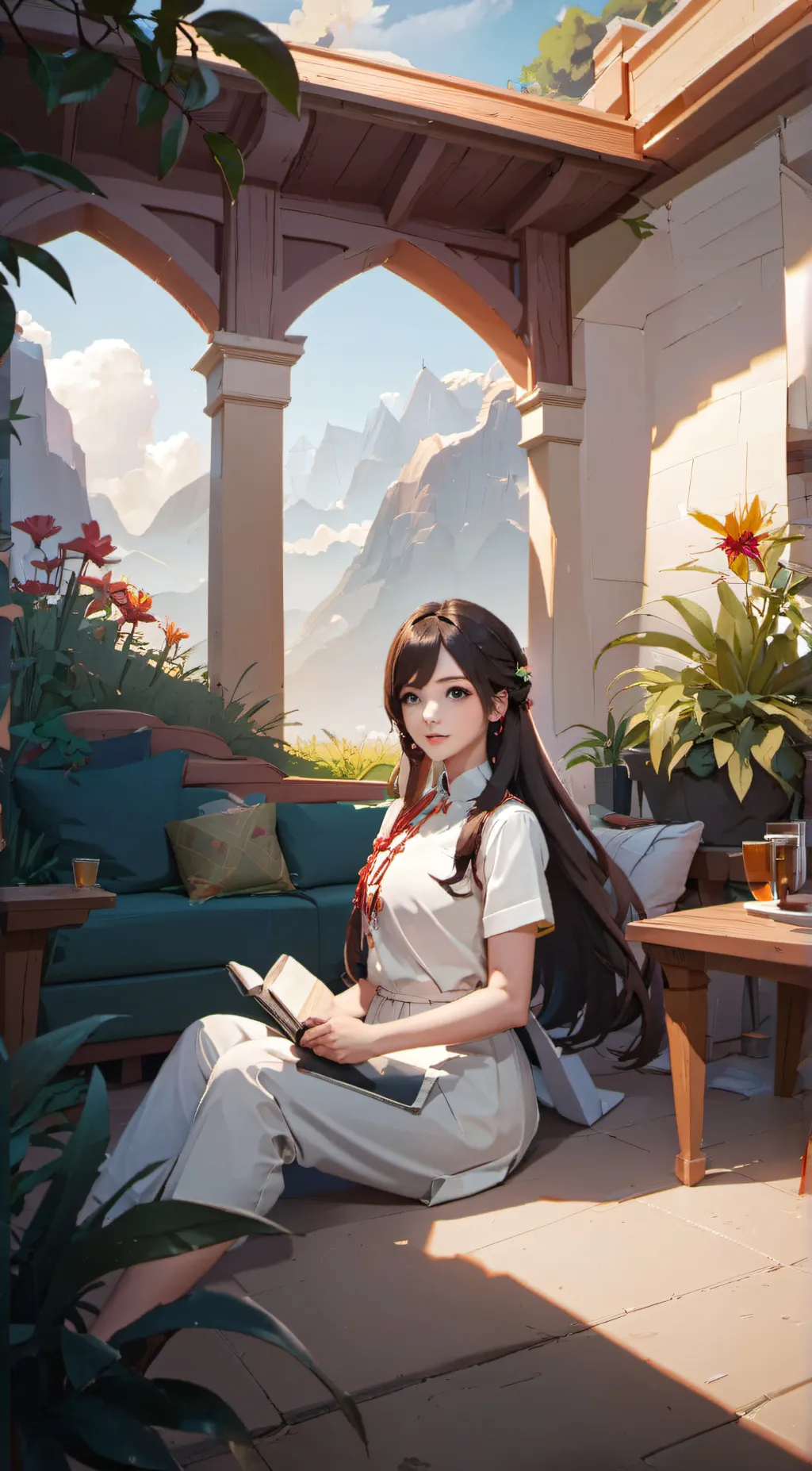 Talkie AI - Chat with angga