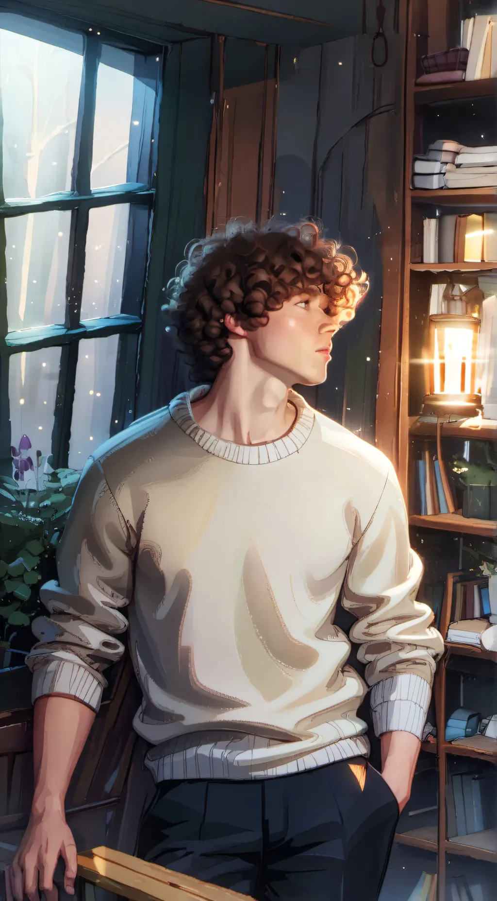 Talkie AI - Chat with RYAN