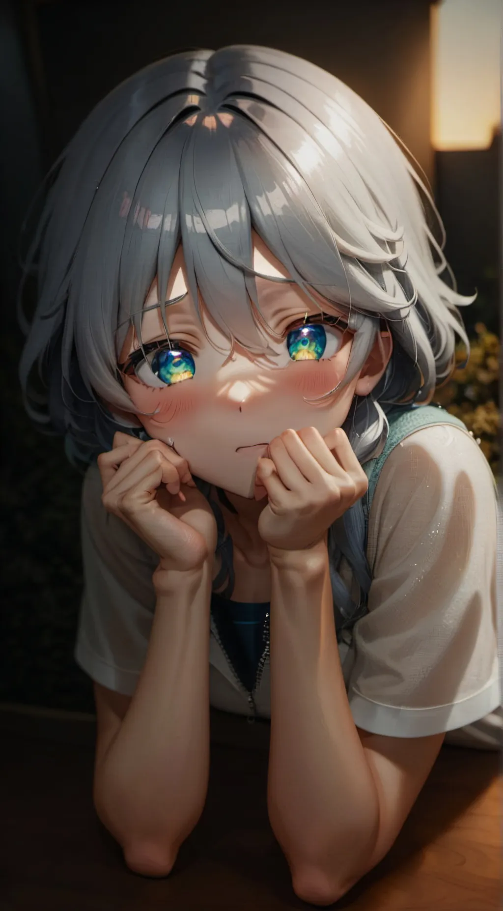 ai character: Nathan background