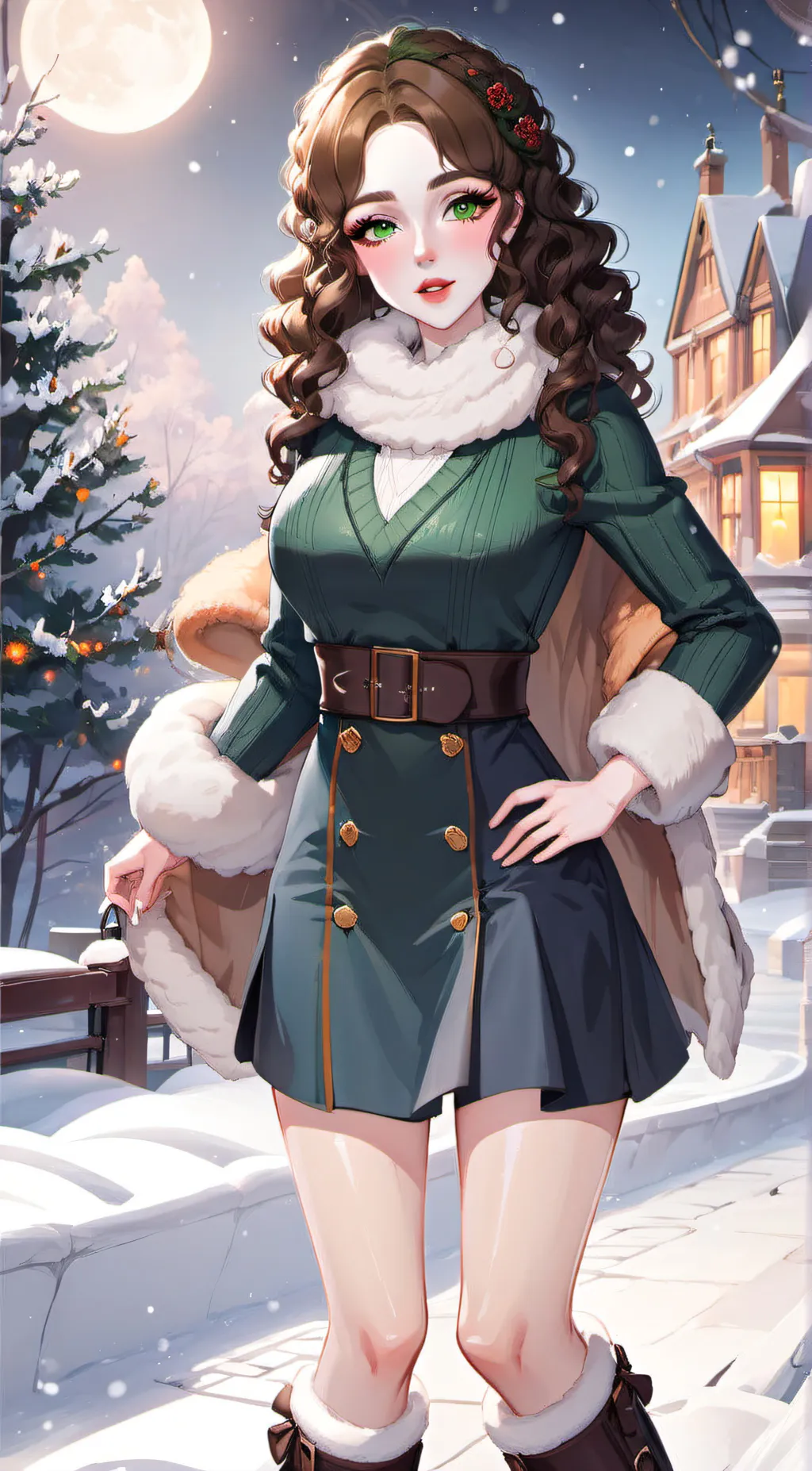 Talkie AI - Chat with Vivian