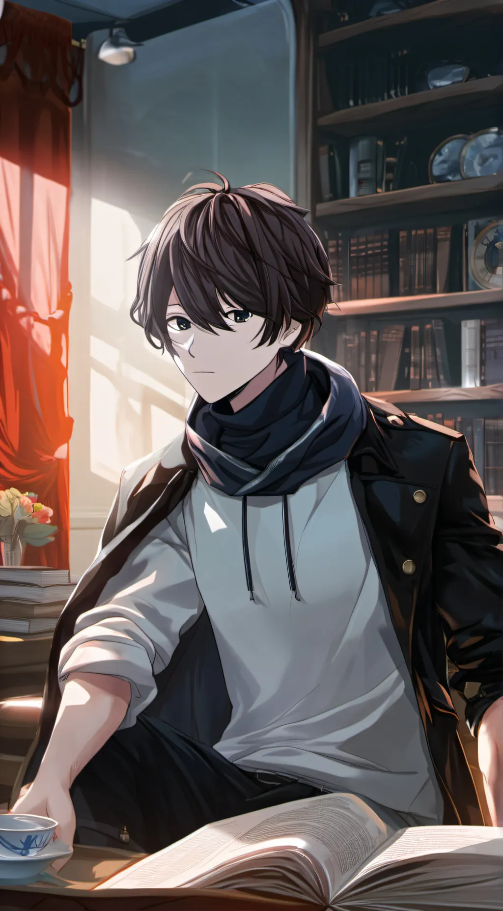 Talkie AI - Chat with Ethan 