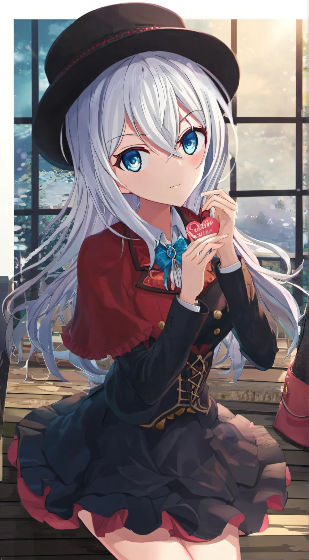 Talkie AI - Chat with Jessica