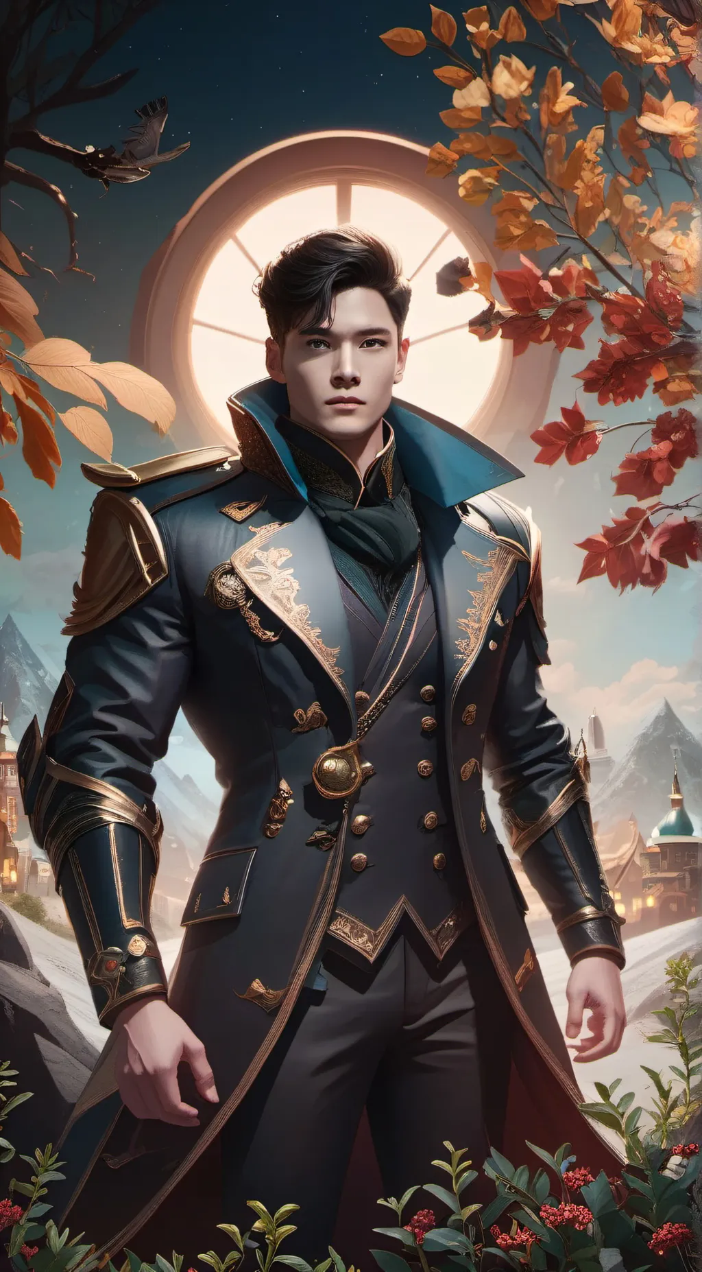 Talkie AI - Chat with Zarektrion