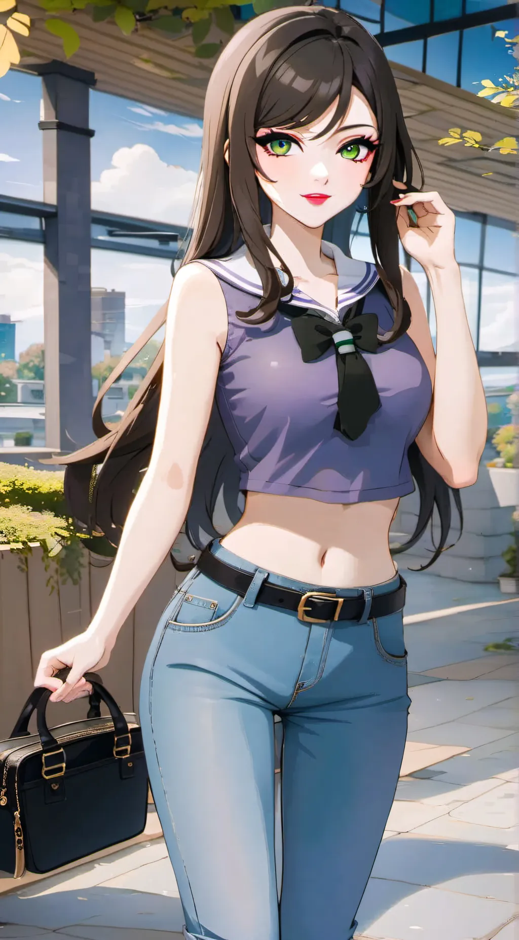 Talkie AI - Chat with Rebecca